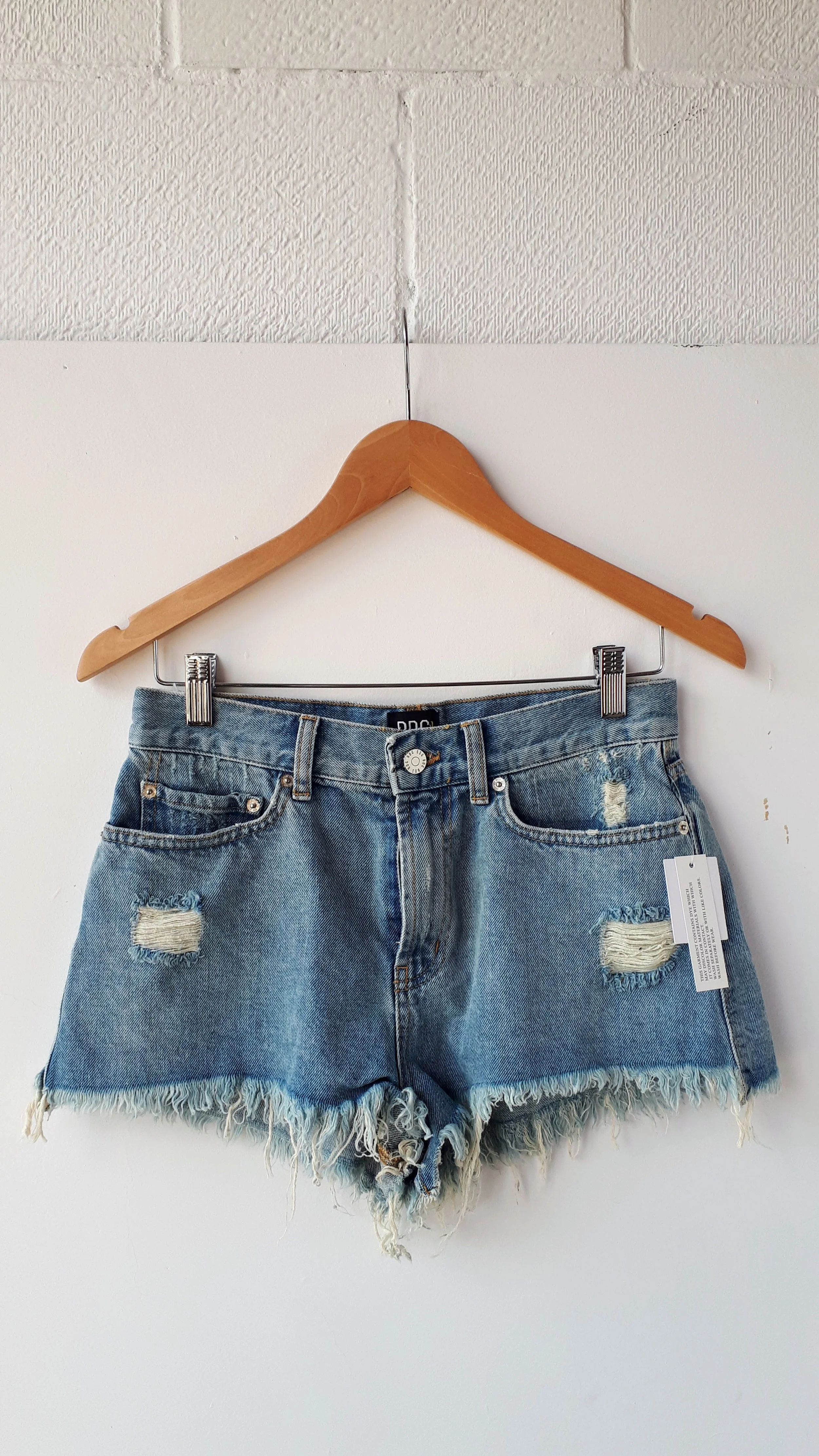 BDG shorts (NWT); Size 27, $24