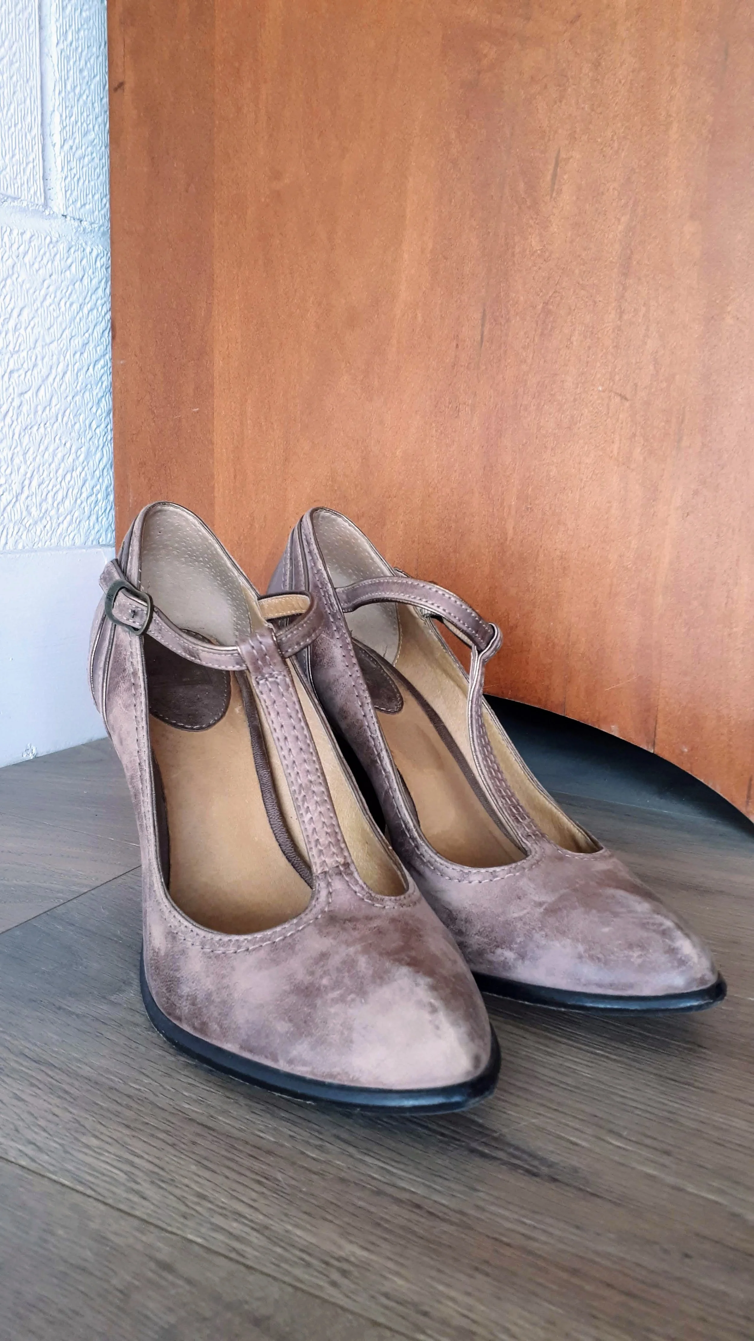 Frye shoes; Size 10, $62