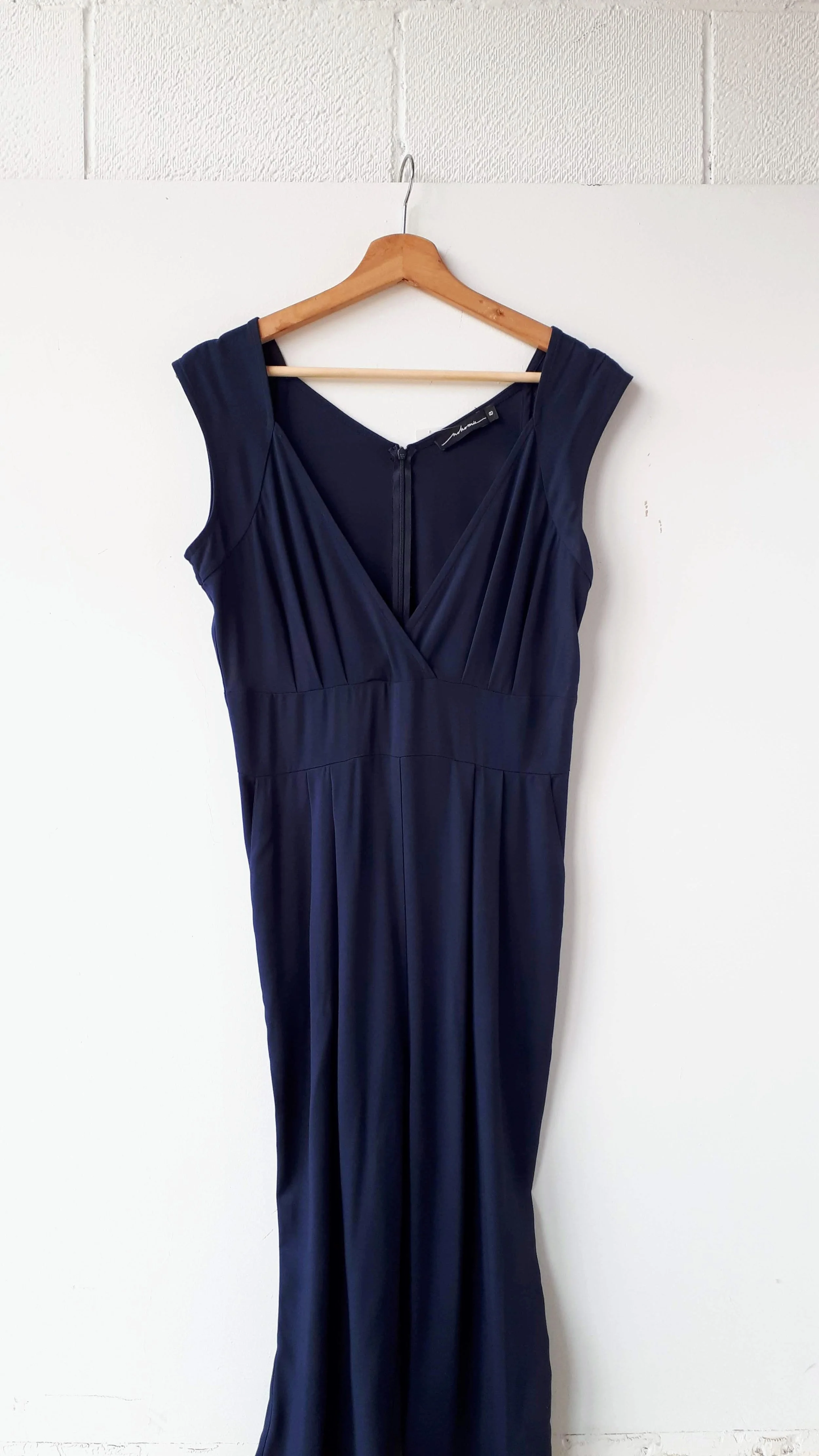 Nokomis romper (NWT); Size 8, $62