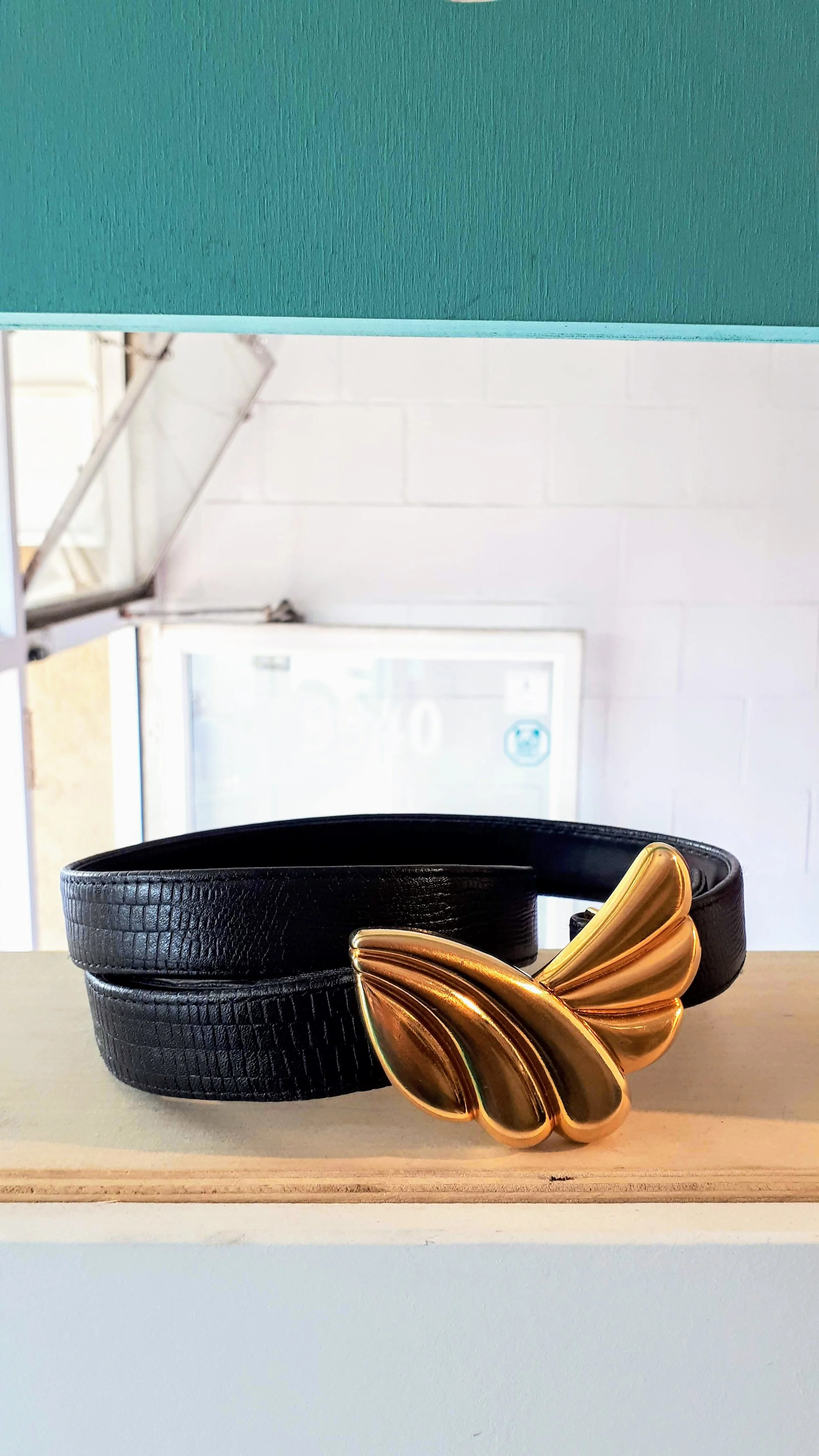 Belt; Size L, $20