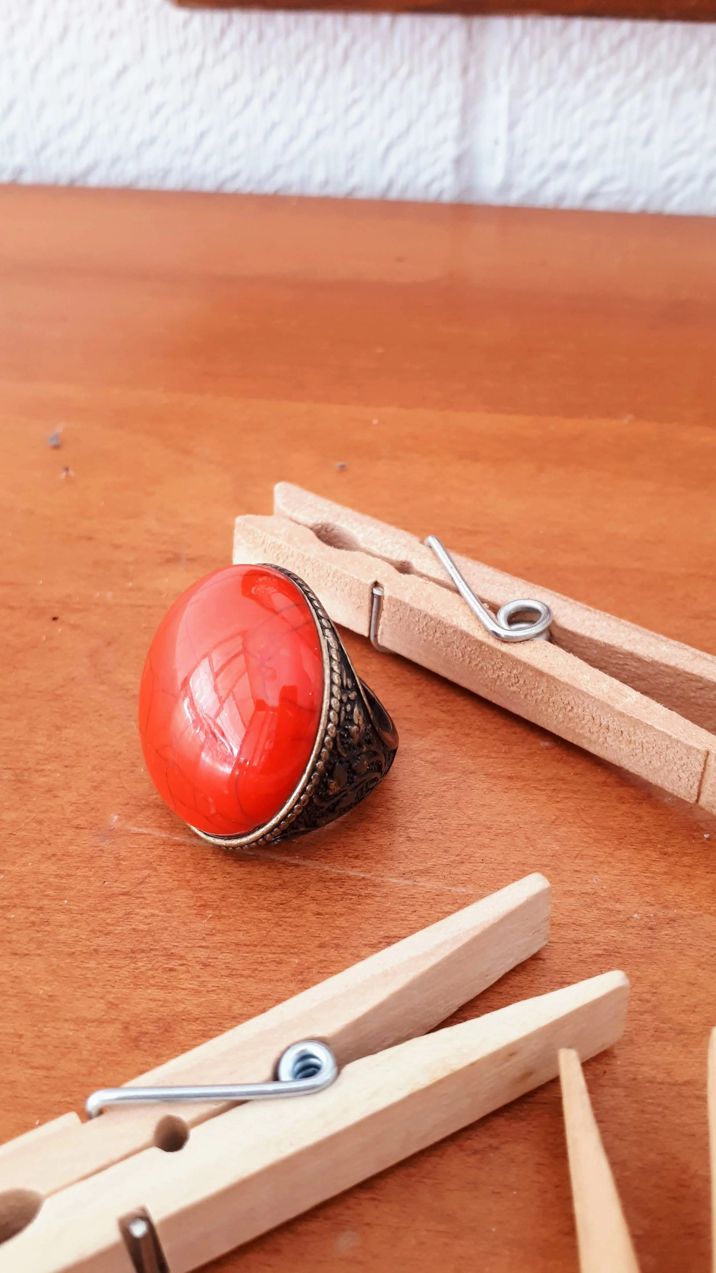 Ring, $20
