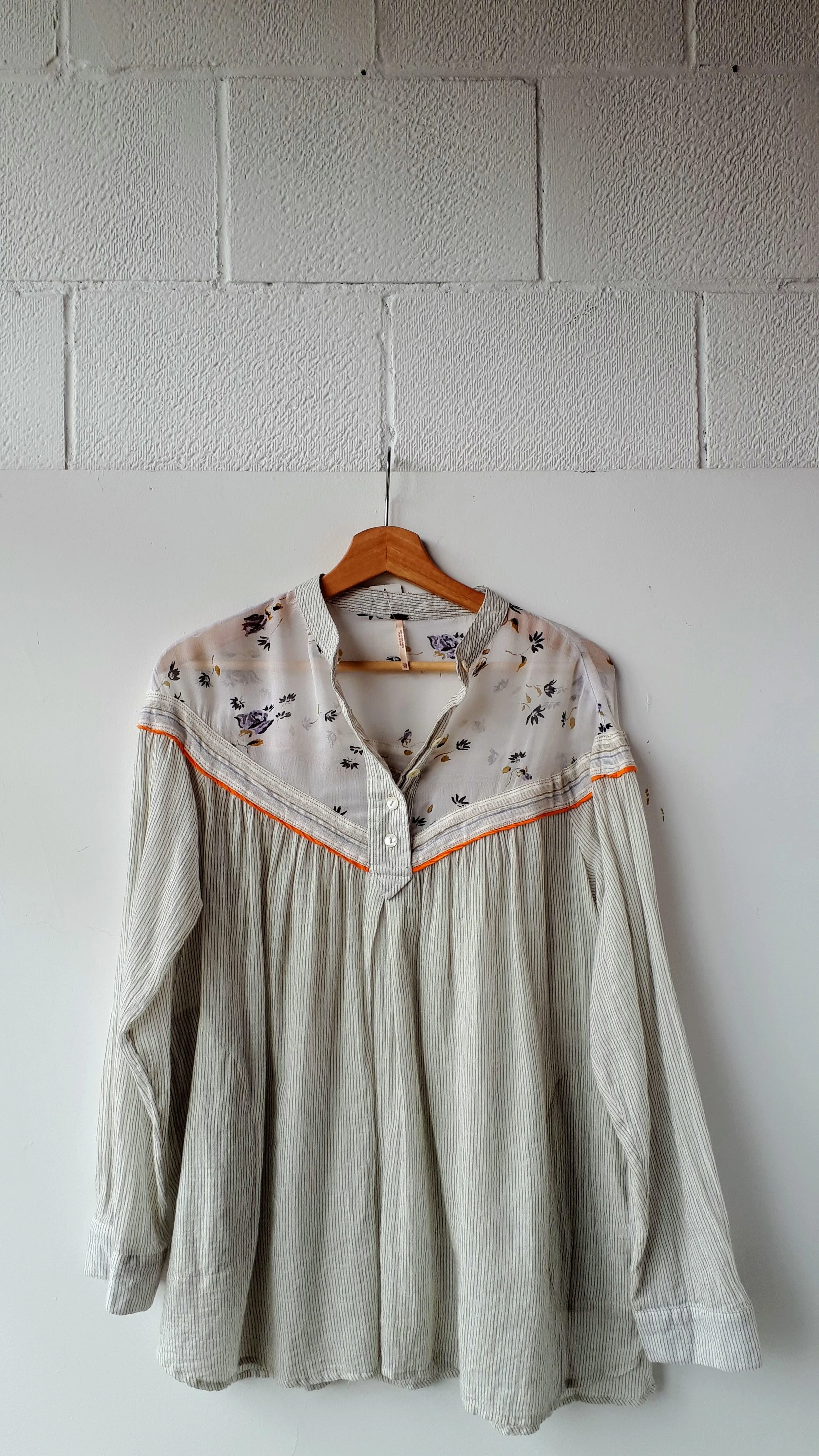 Free People top; Size S, $28 (now on for $14!)