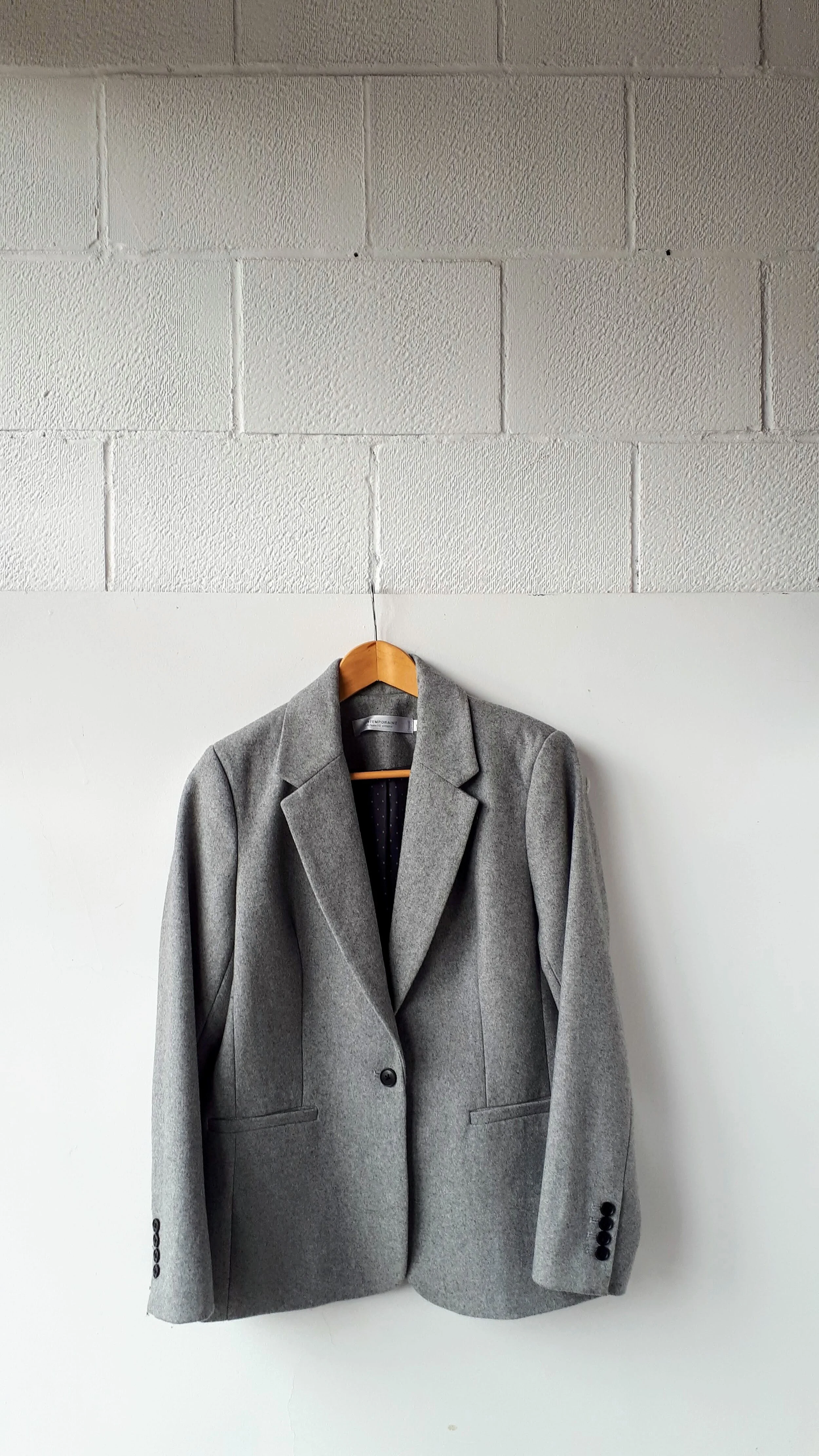 Contemporaine blazer; Size 8, $42 (on sale for $21!)