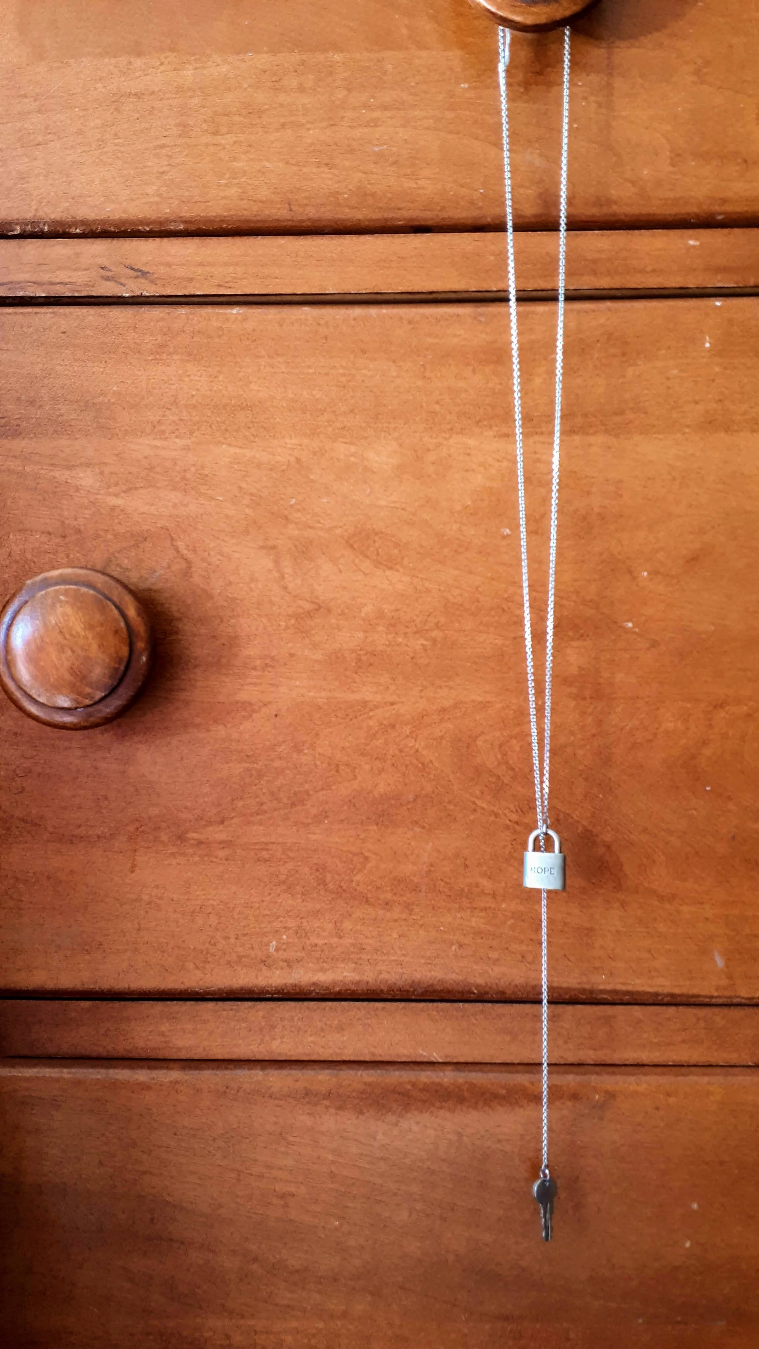 Necklace, $14