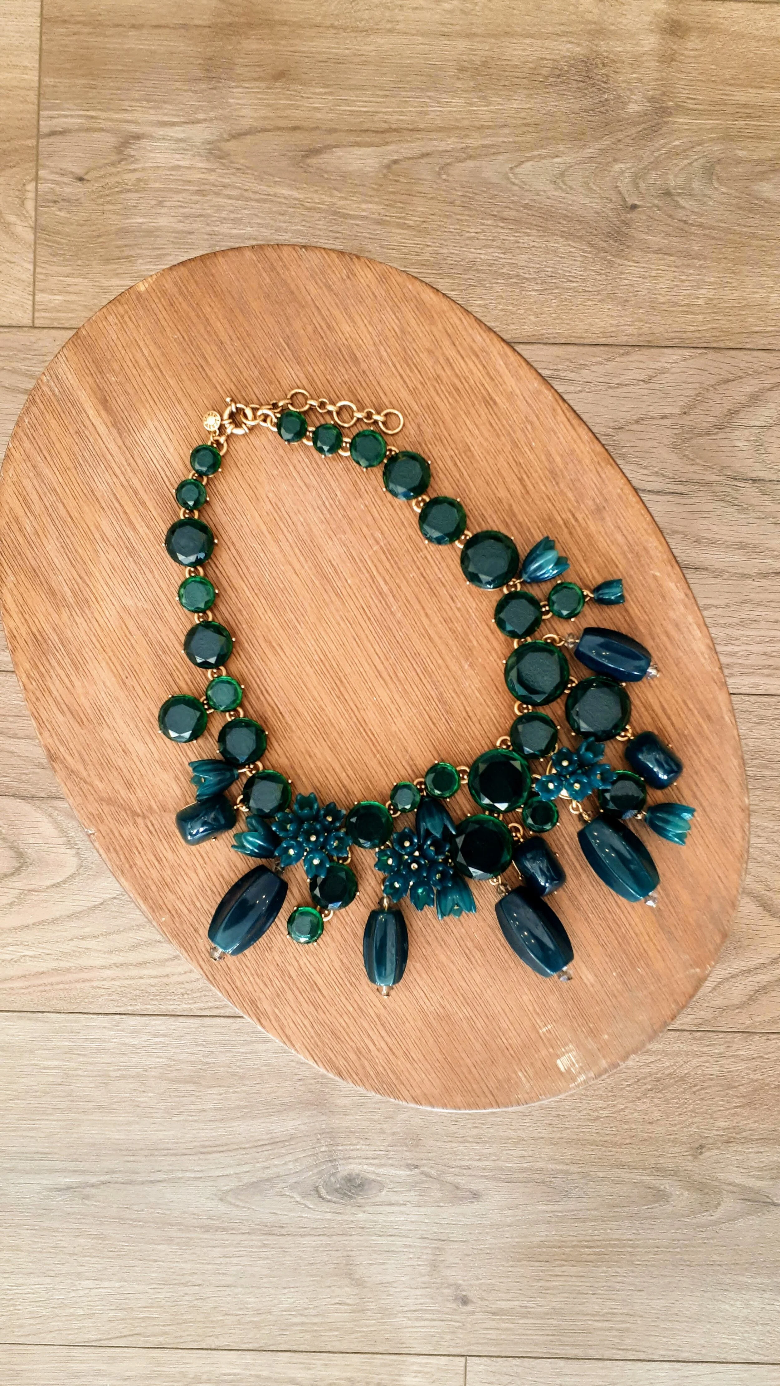 J Crew necklace, $38