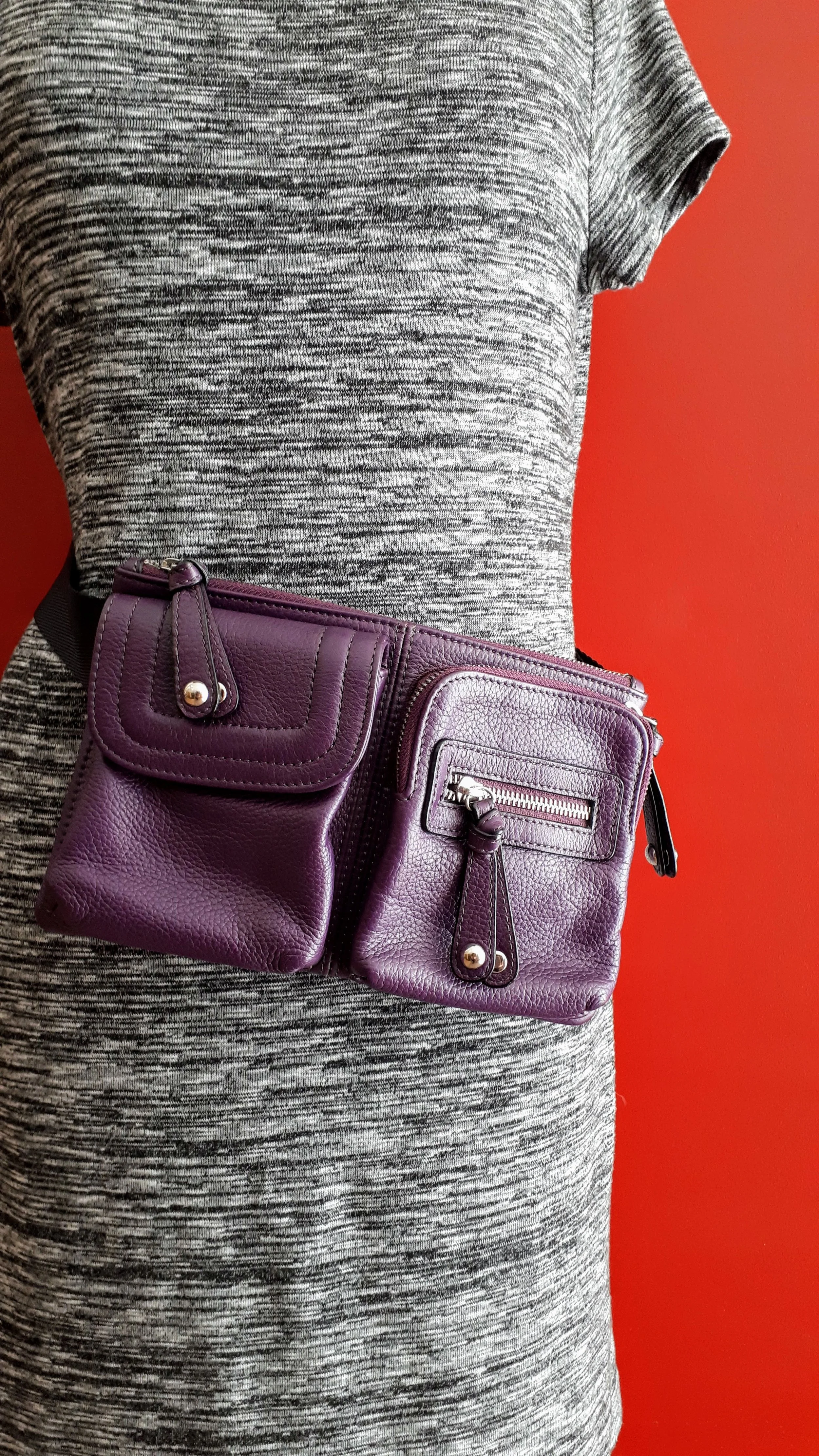 Danier pack, $42