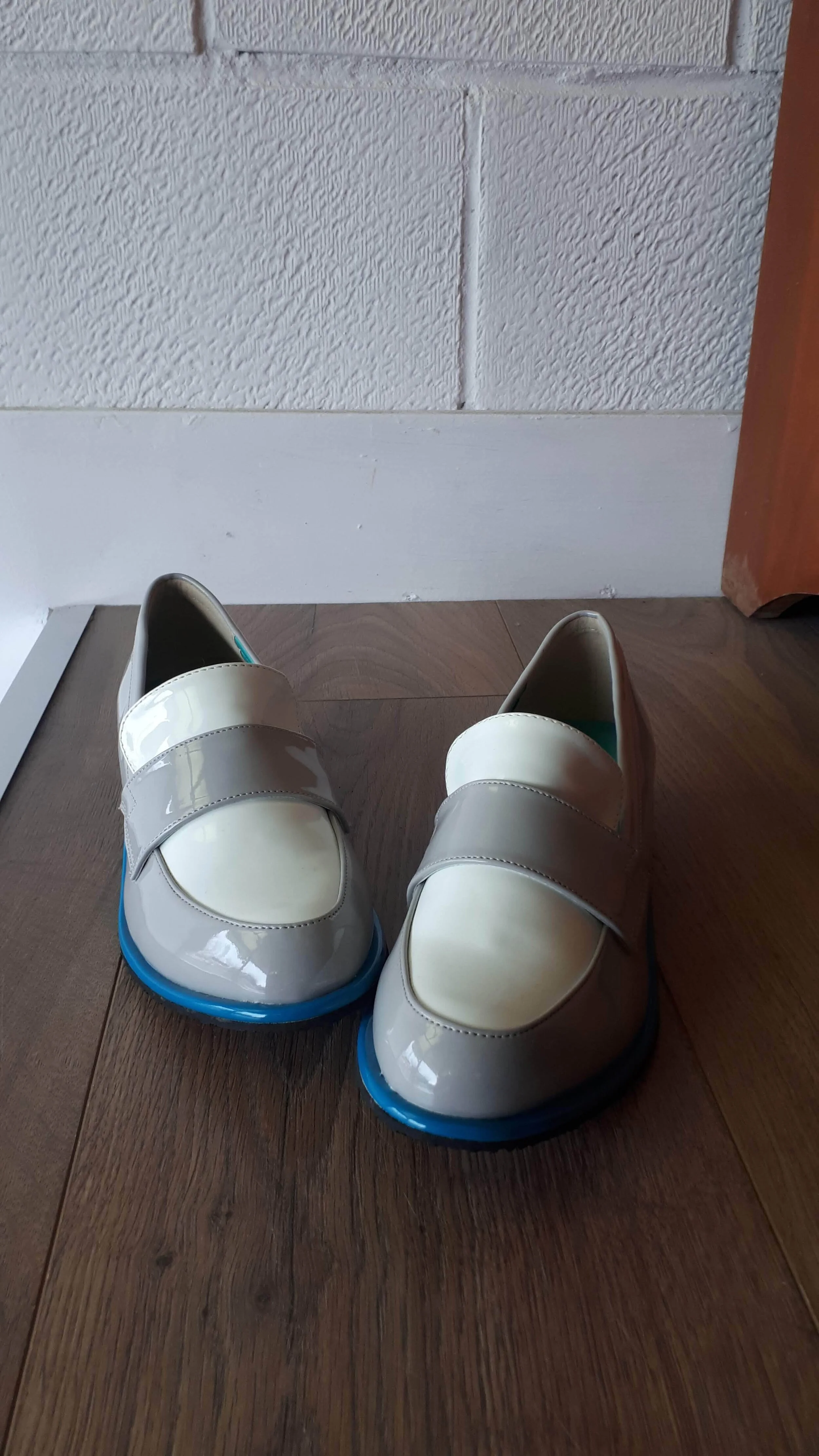 Mix Juice shoes; Size 8, $30