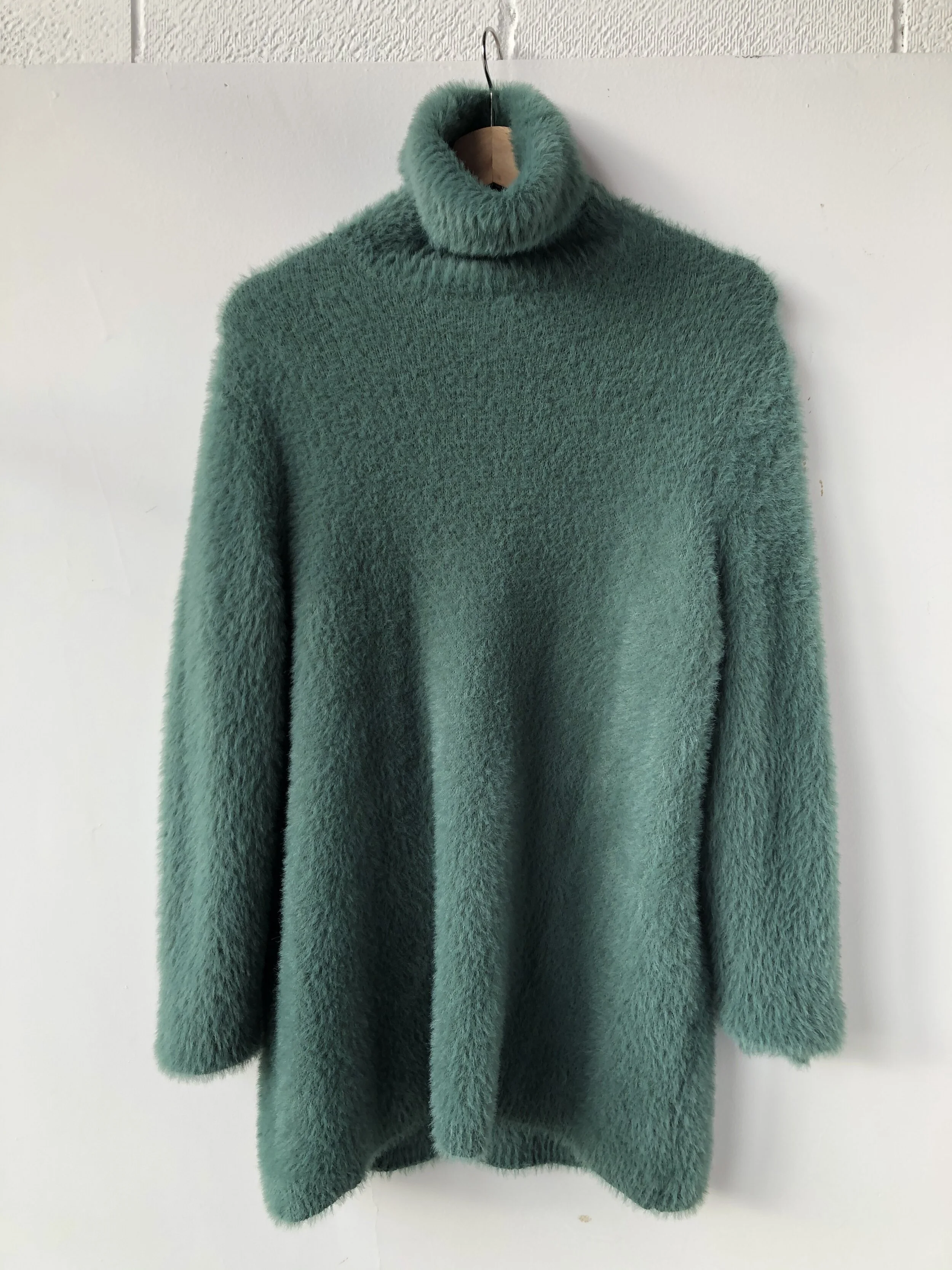 Sweater; Size L, $36