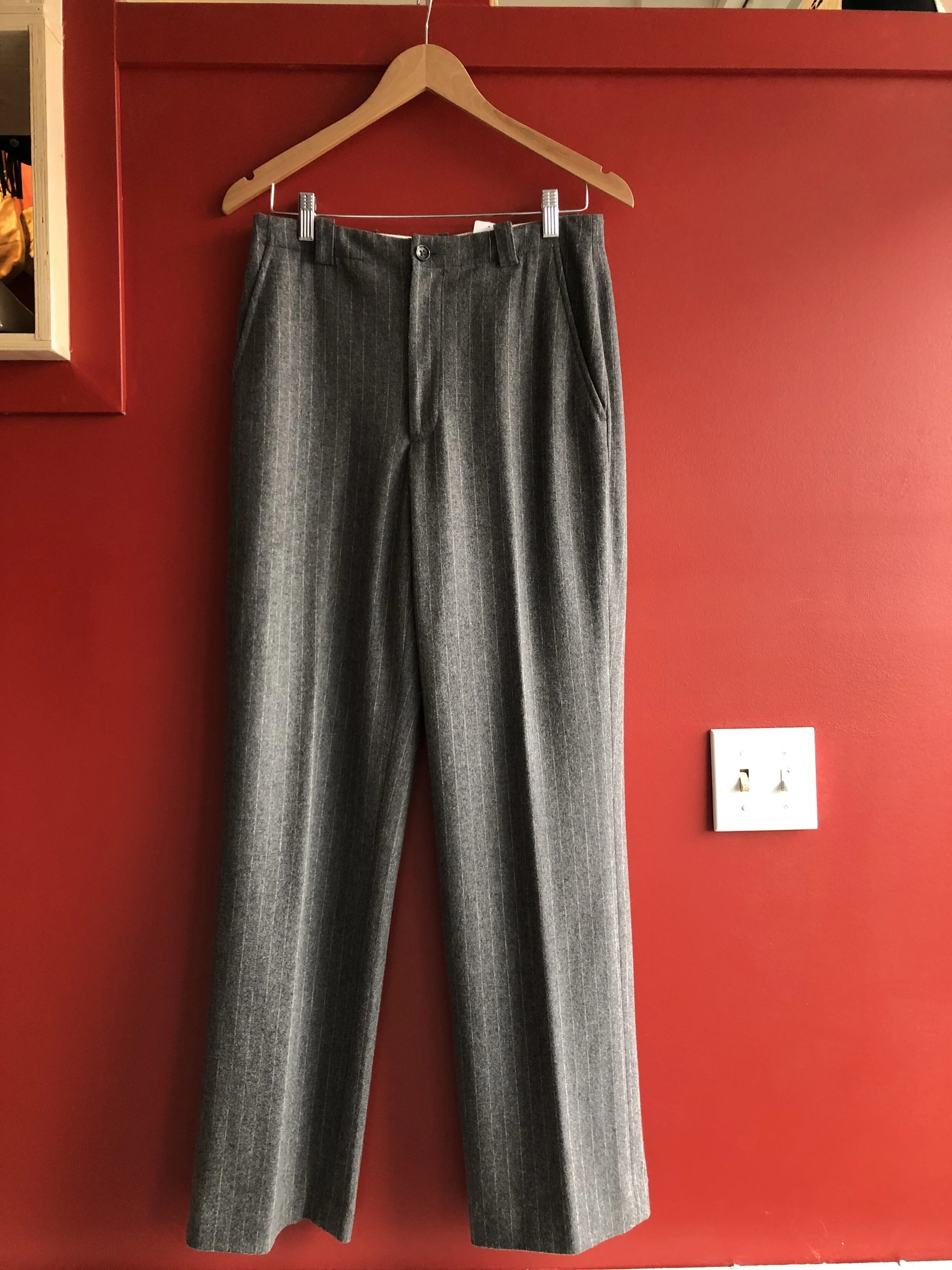 Pants; Size 6, $30