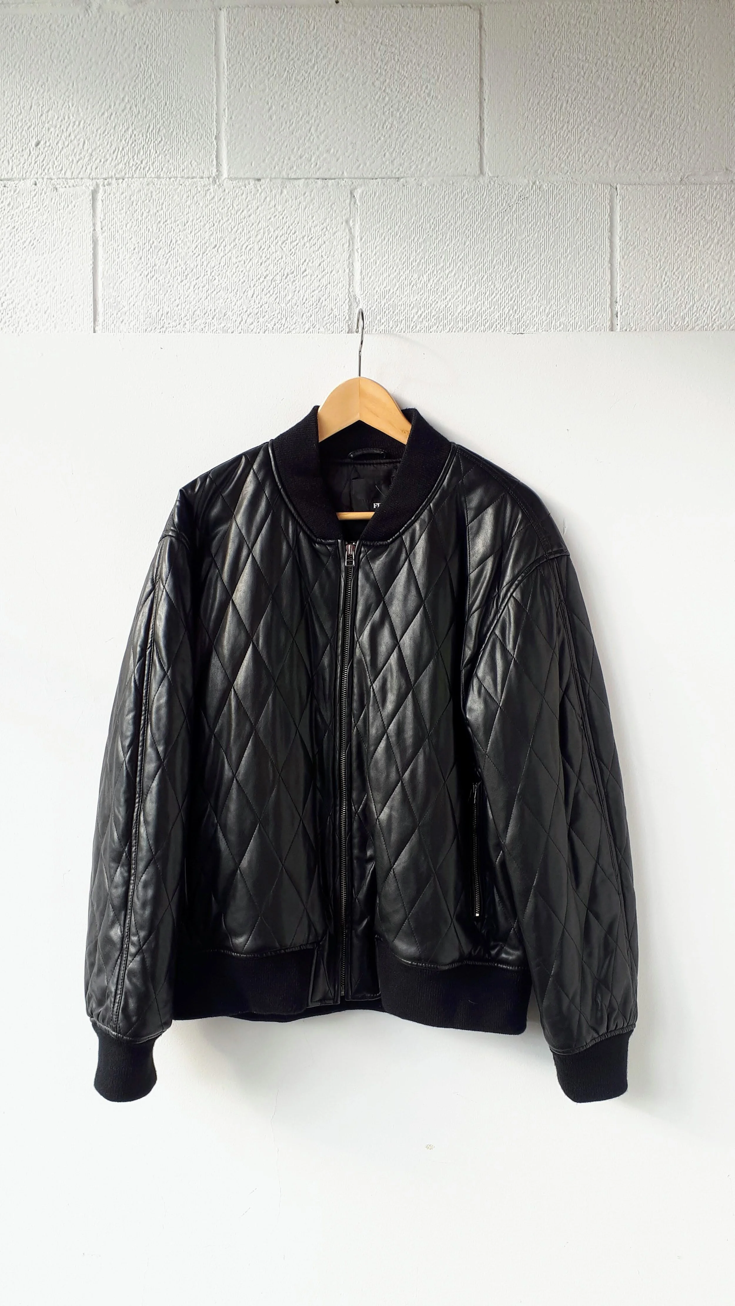 Wilfred coat; Size L, $62