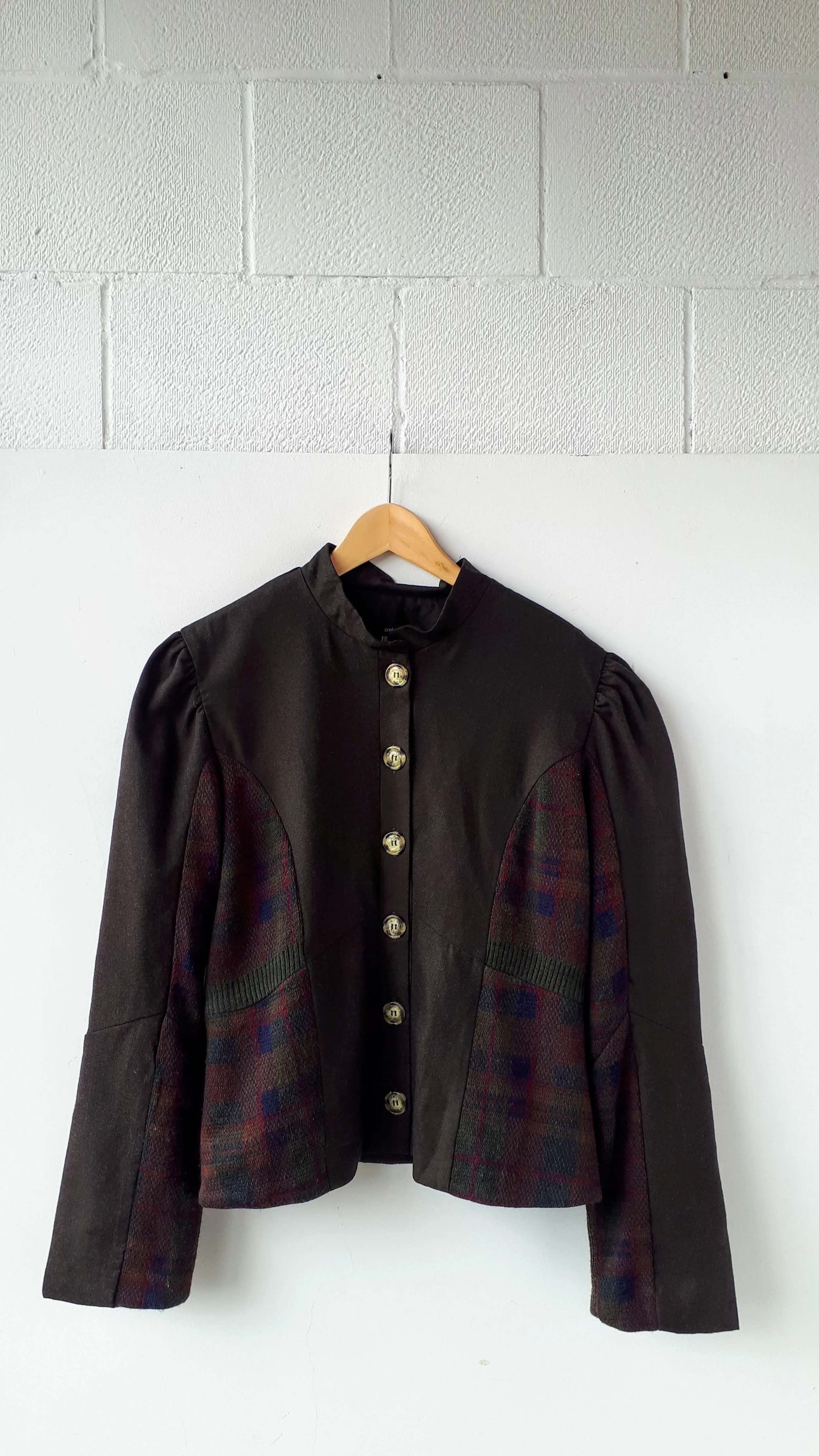Preloved jacket; Size XL, $40