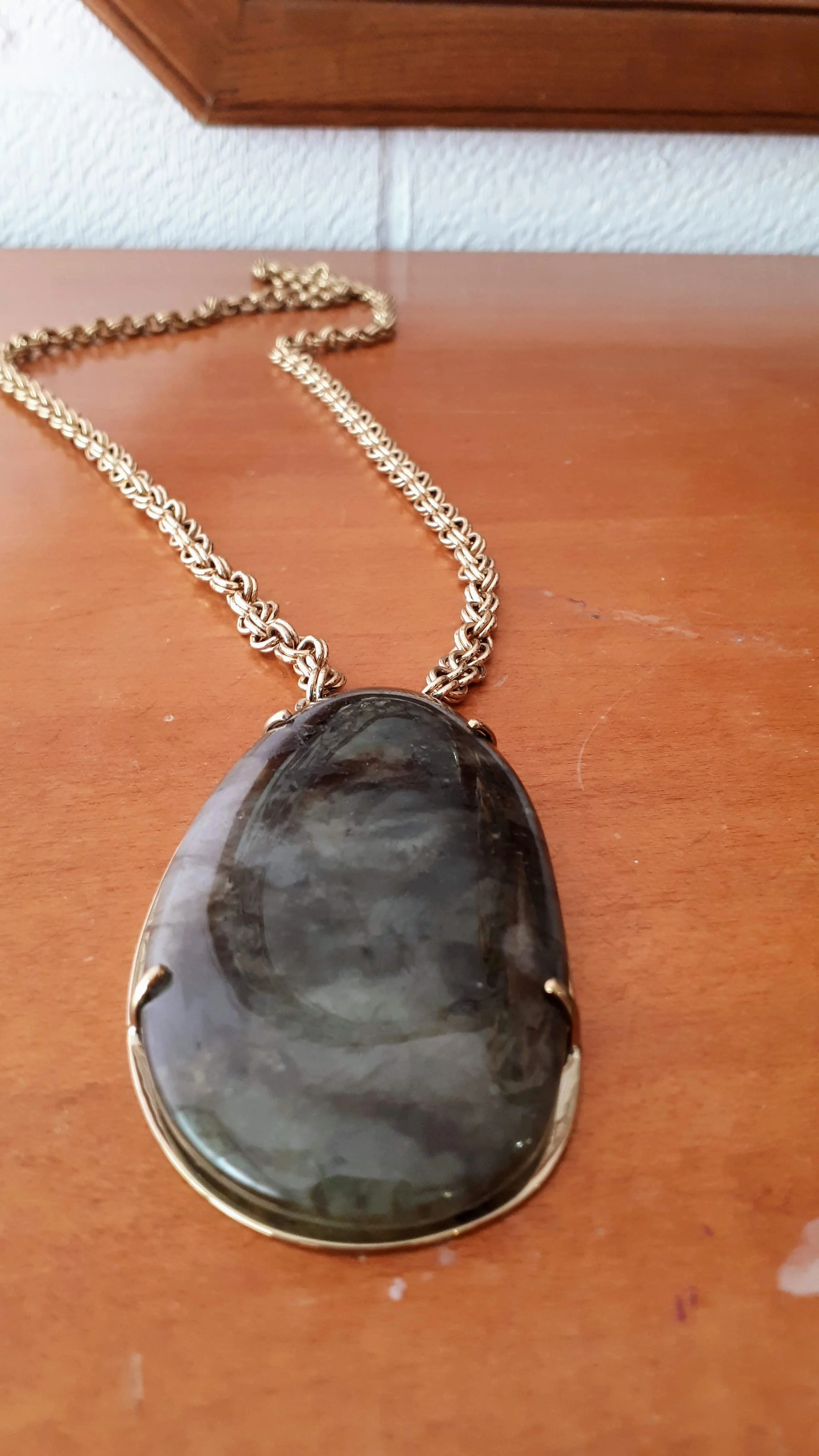 Necklace, $26