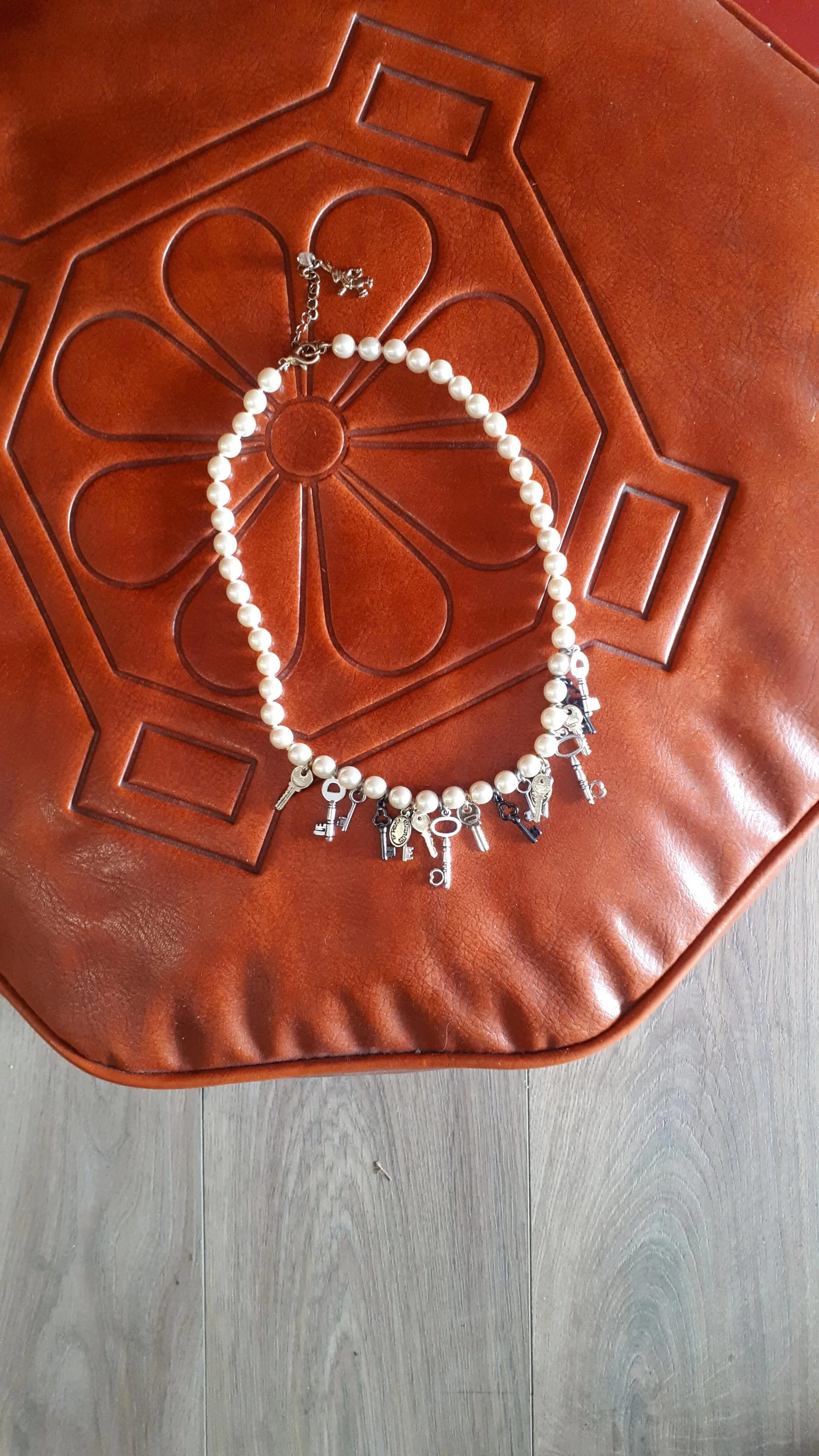 Paul Smith necklace, $48