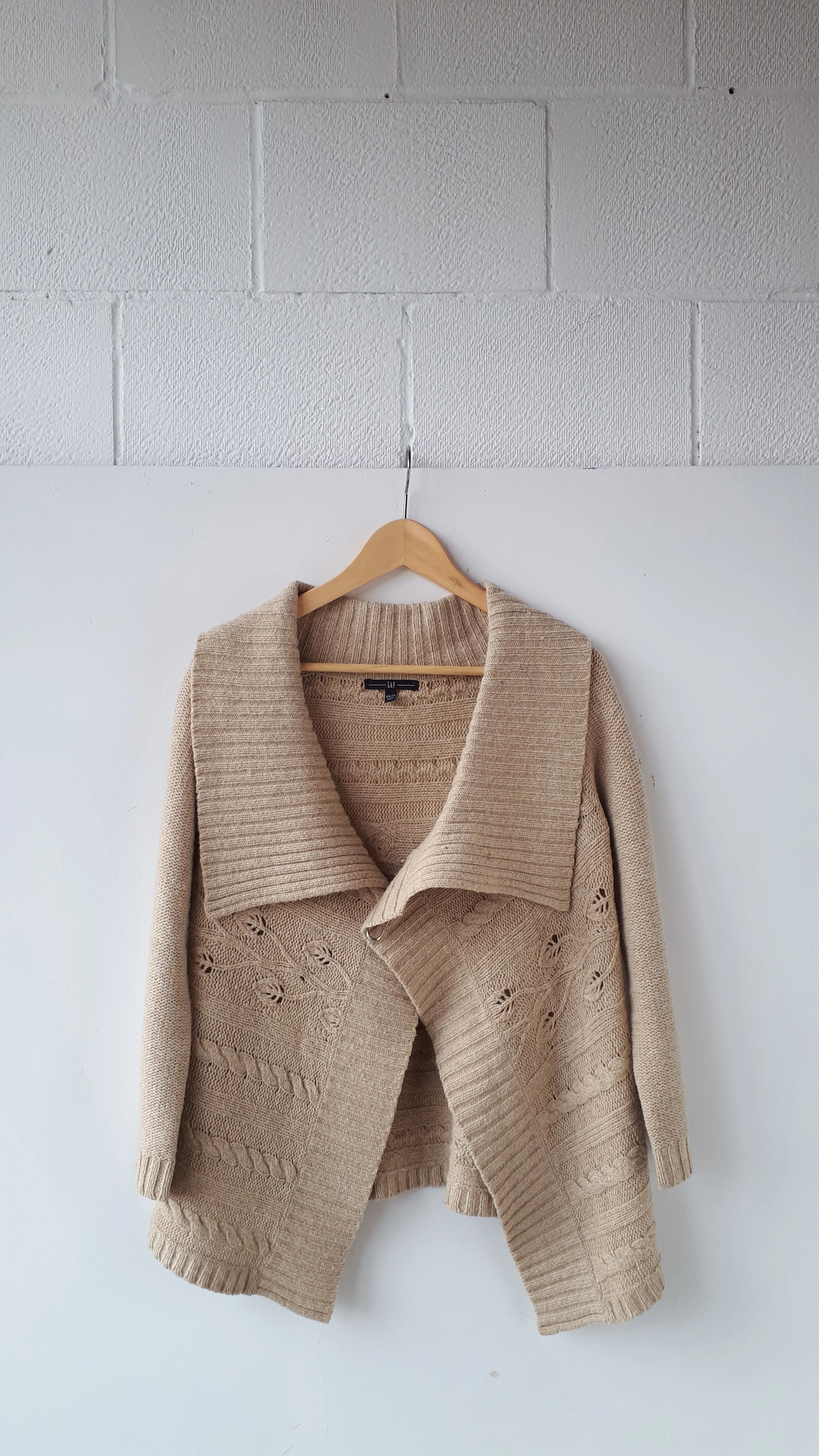 Gap sweater; Size S, $28