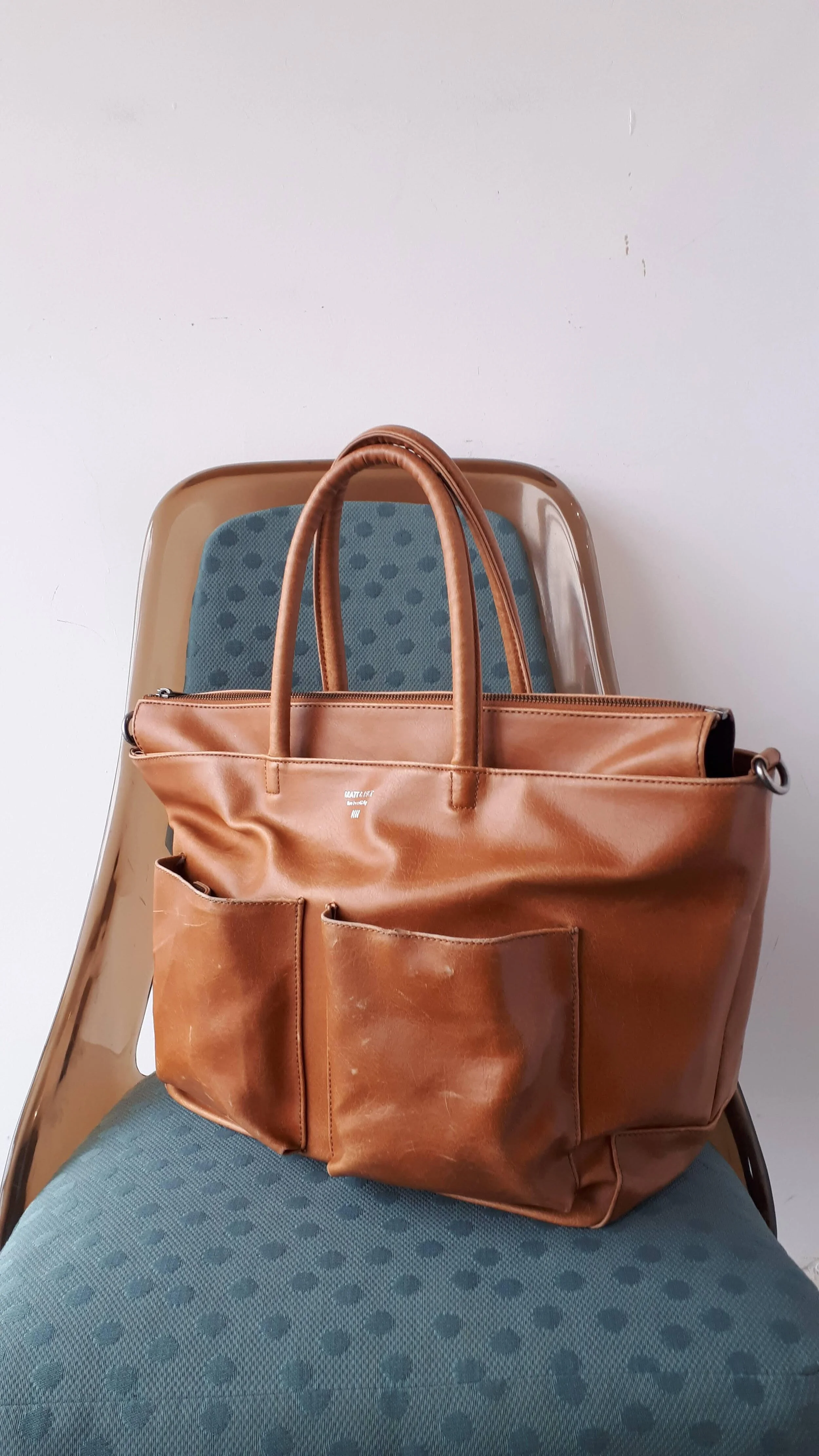 mat and nat diaper bag