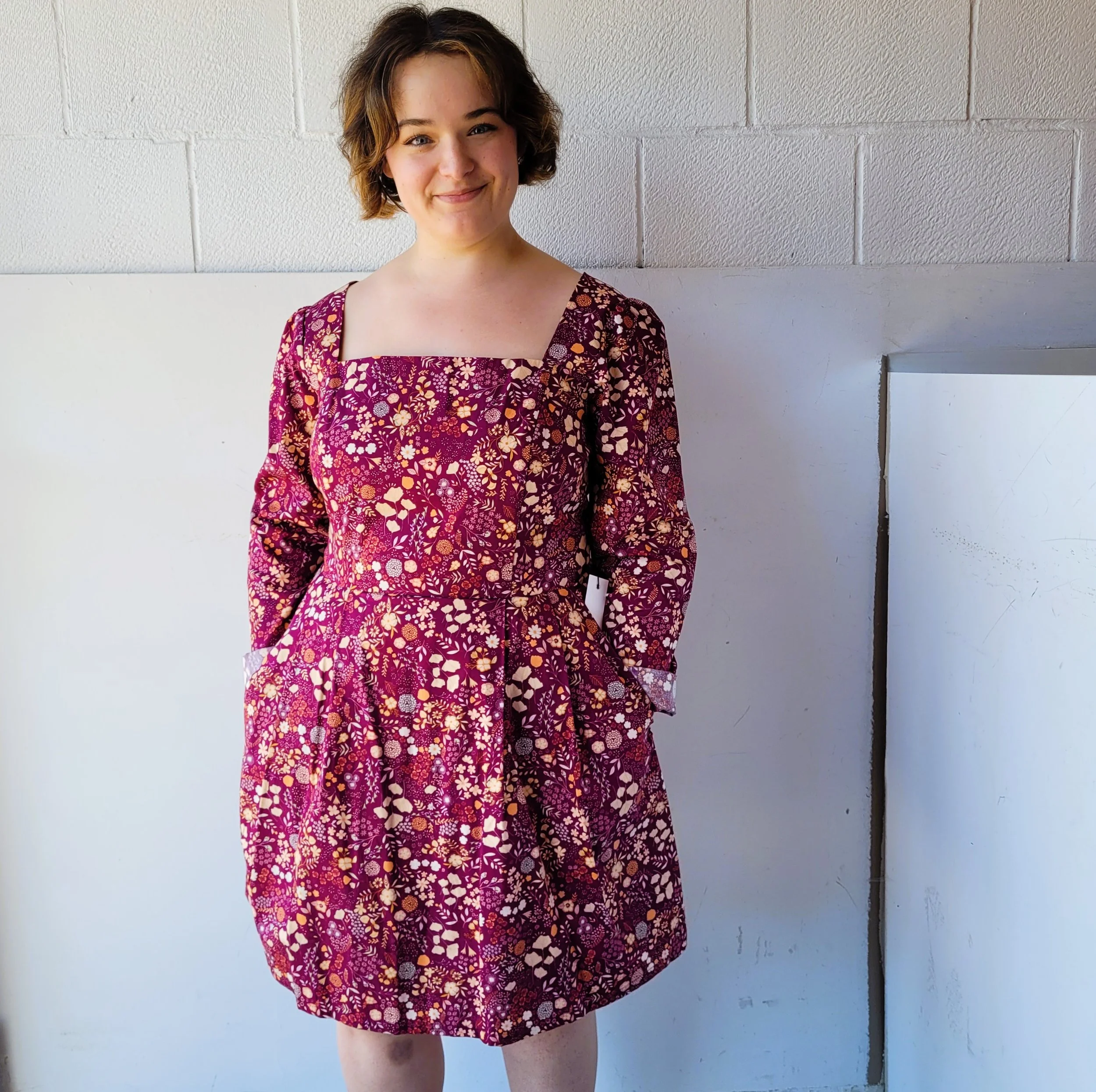 Twixt Hell Dress from Birds of N.A. / Sizes 2-18