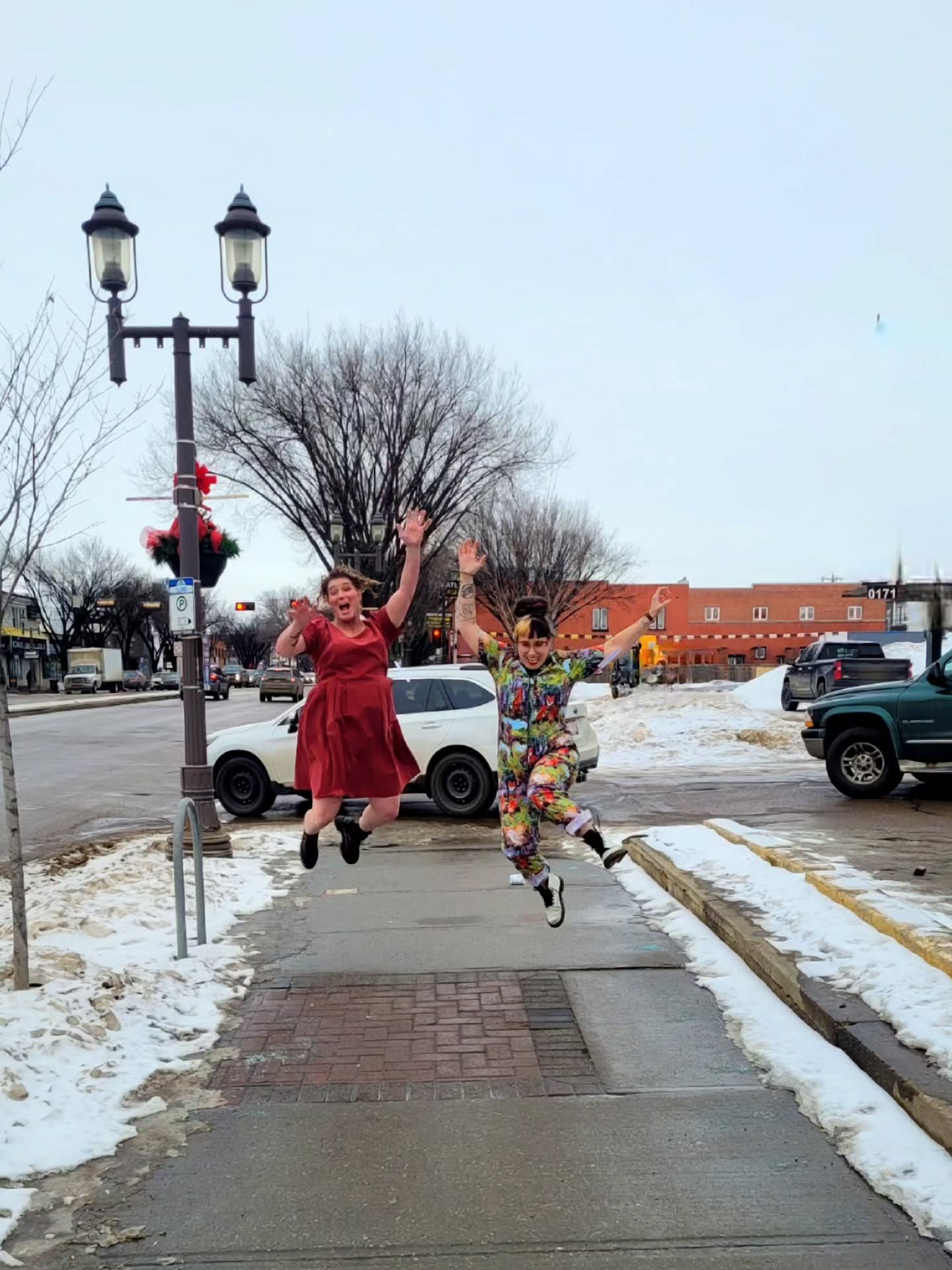 Friends, if you haven't done it already, you *might* want to sign up for our Super Secret Newsletter (secretly at the bottom of the contact page of our website 😉) in case the super-fun thing we do twice a year is about to happen and you want early a