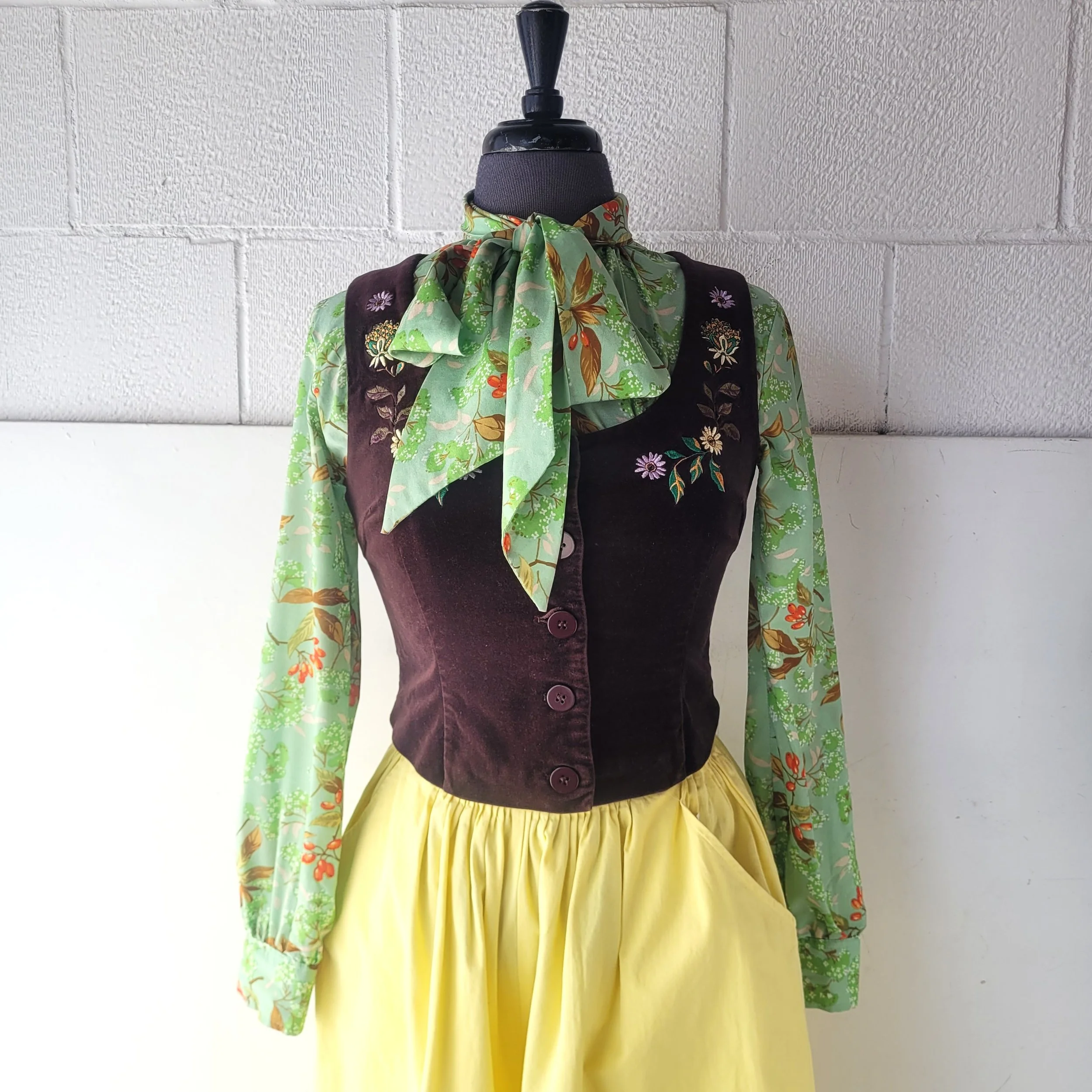 Princess Highway Top, Size M