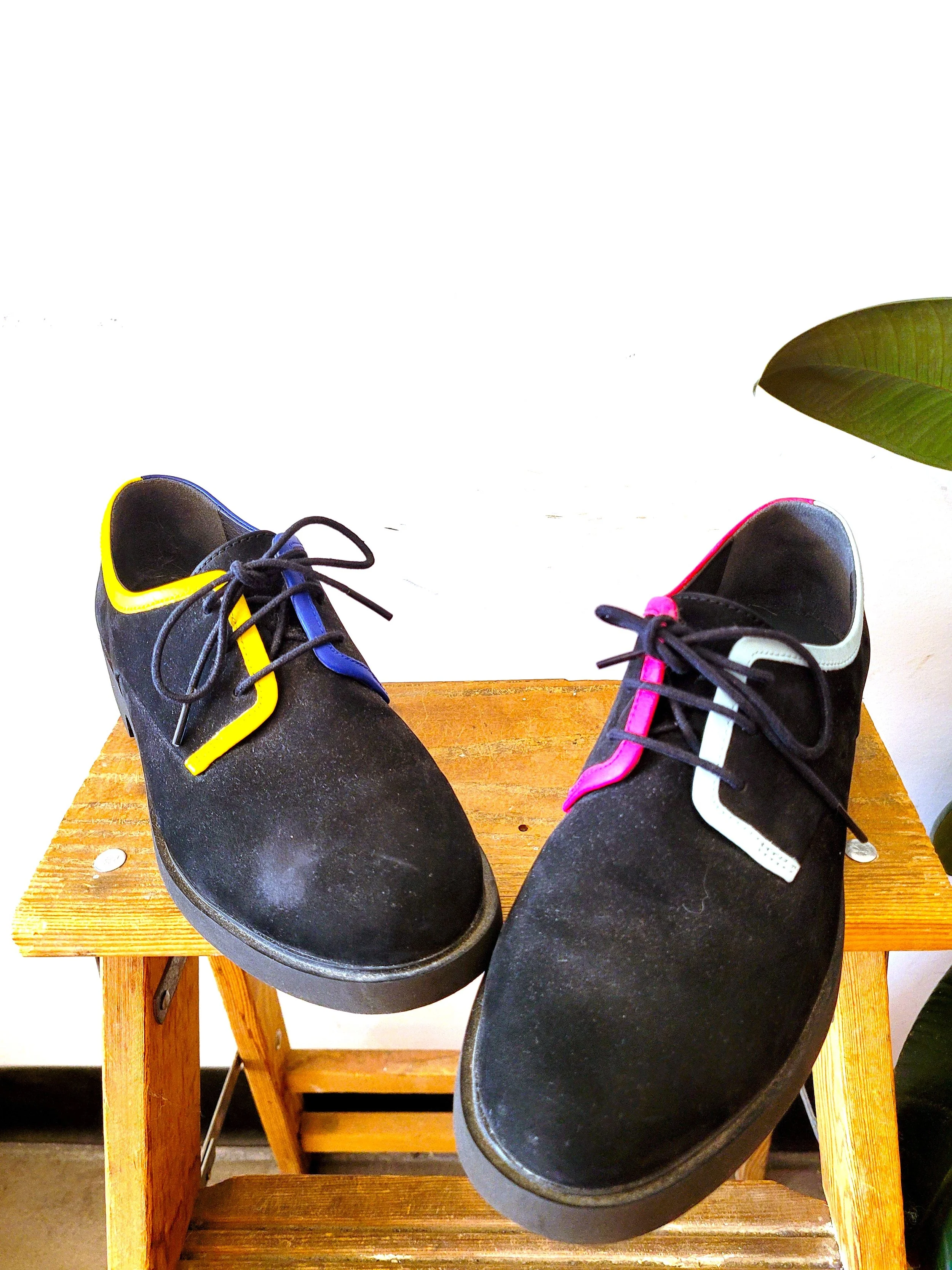 Camper Twins, Size 39