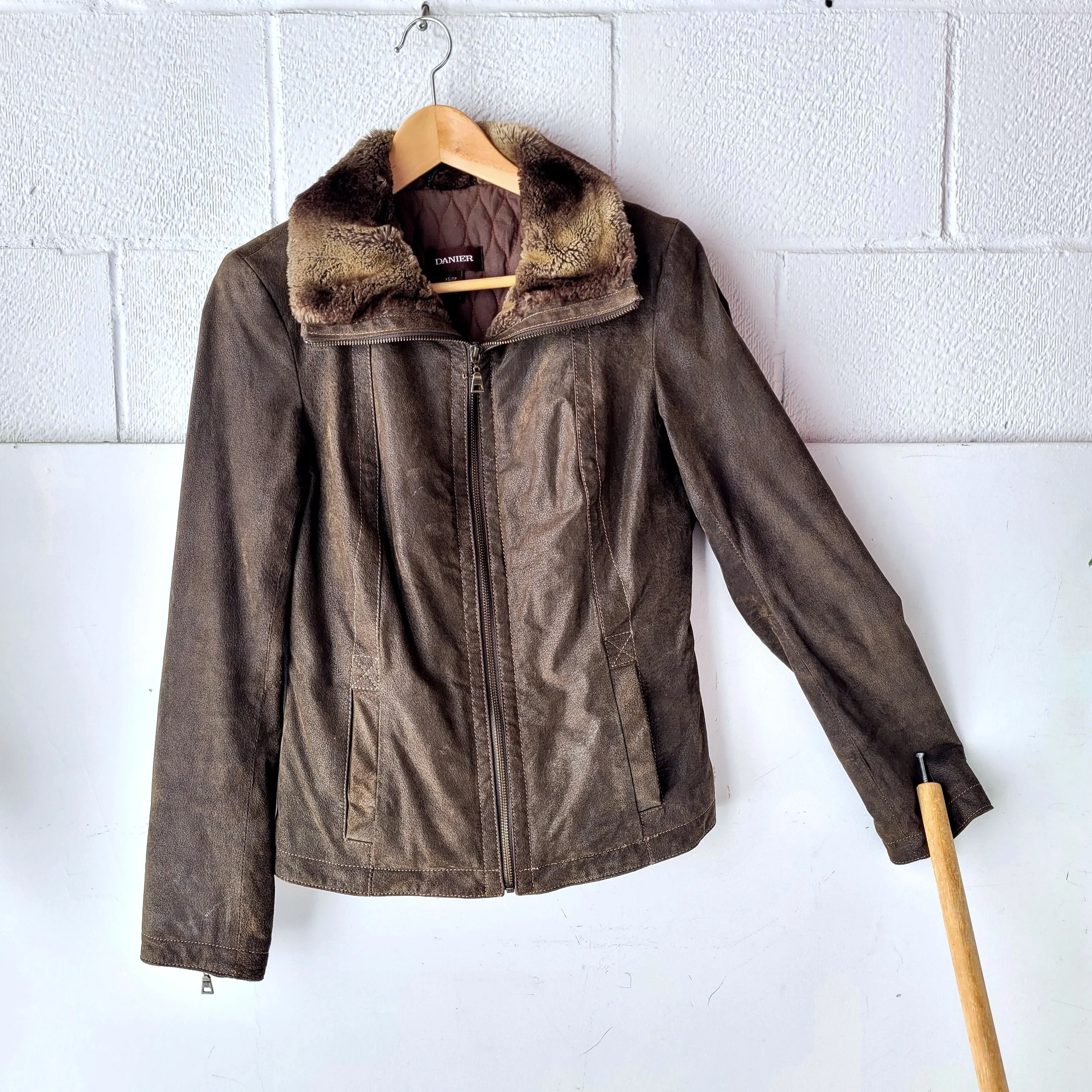 Danier Jacket, Size S