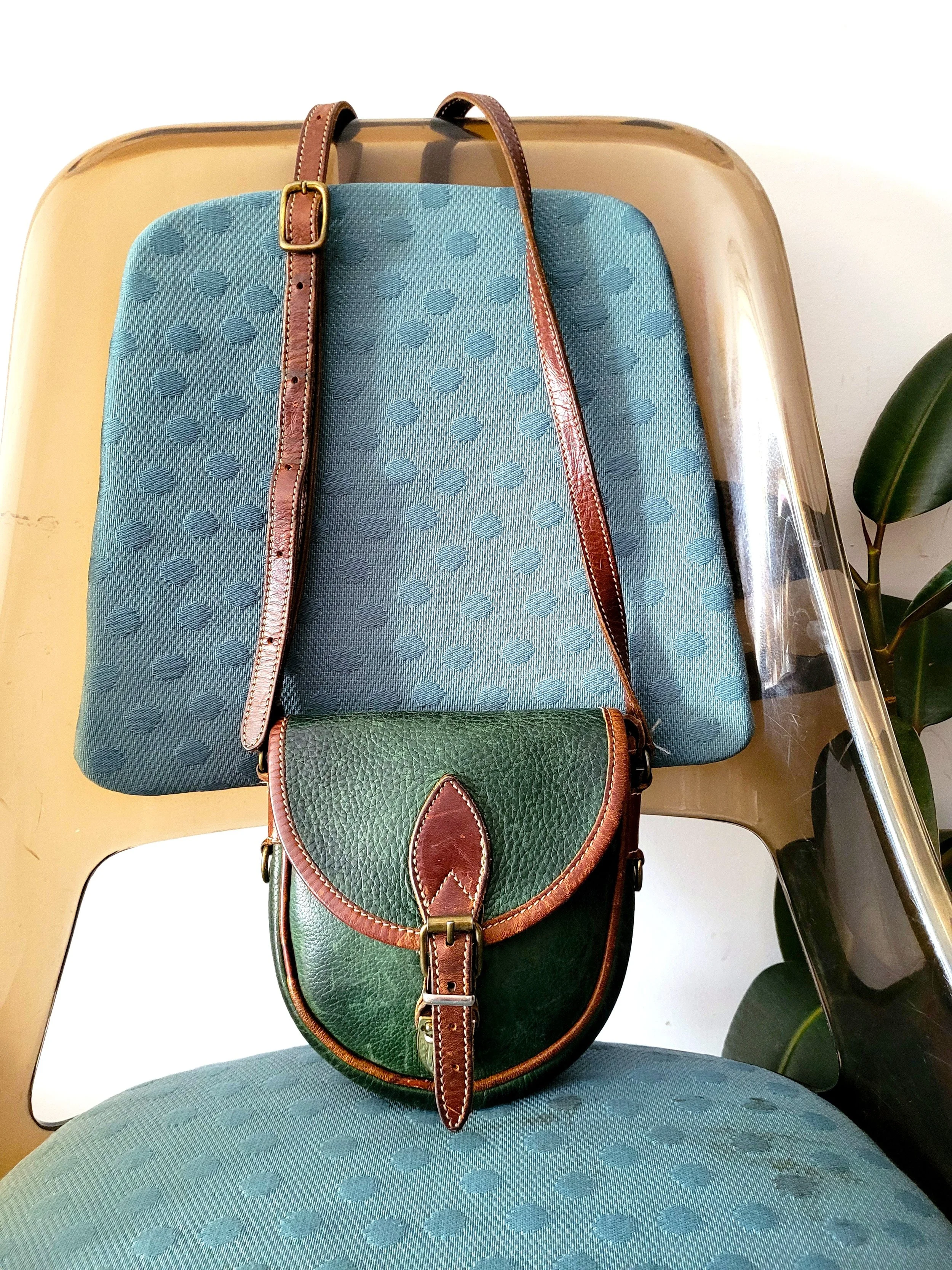 Vintage Roots Bag