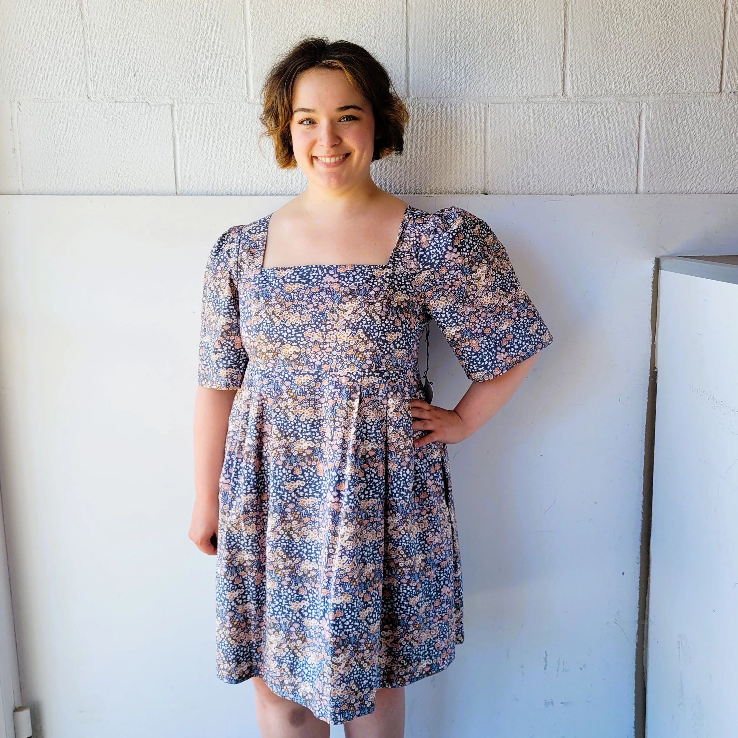 Swamp Angel Dress from Birds of N.A. / Size XS - 3XL