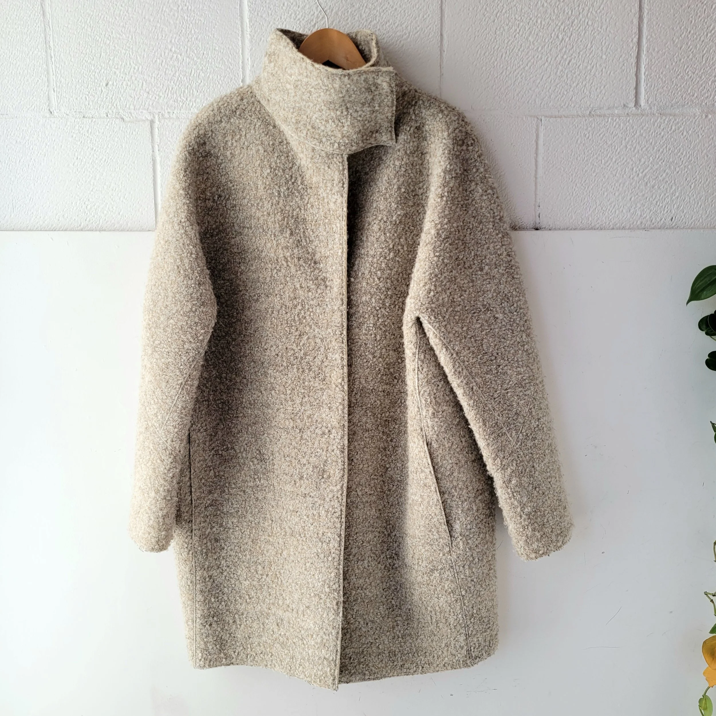 Annette Gortz Coat, Size L