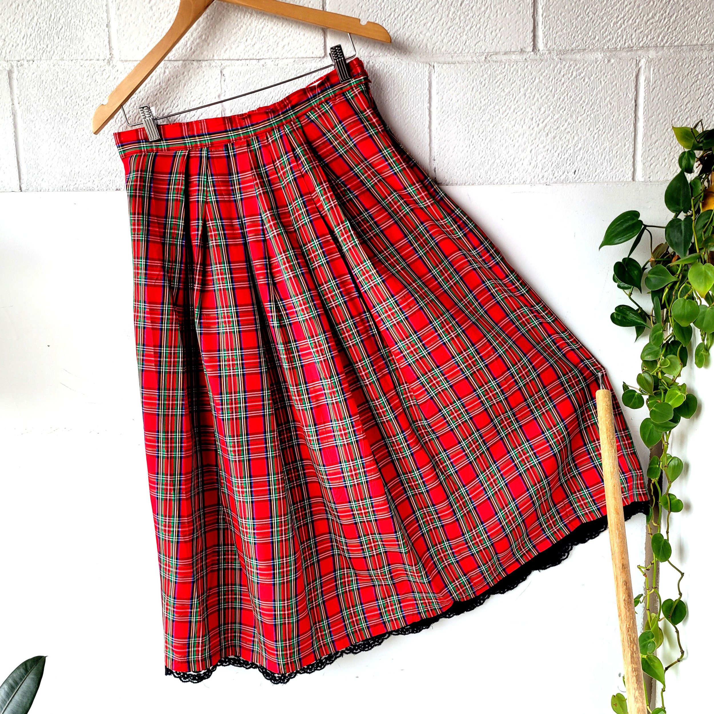 Vintage Skirt, Size M/L