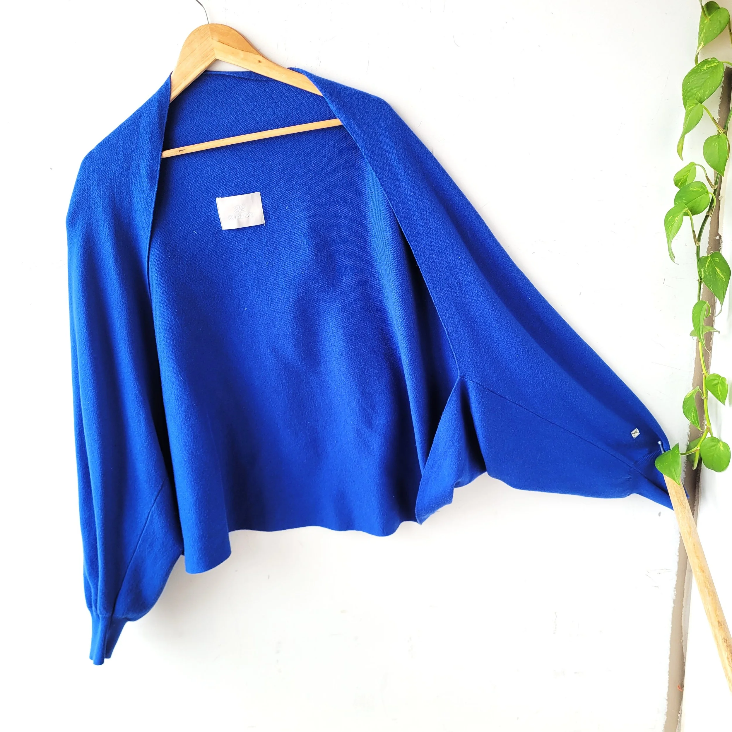 Soia + Kyo Shrug, Size OS