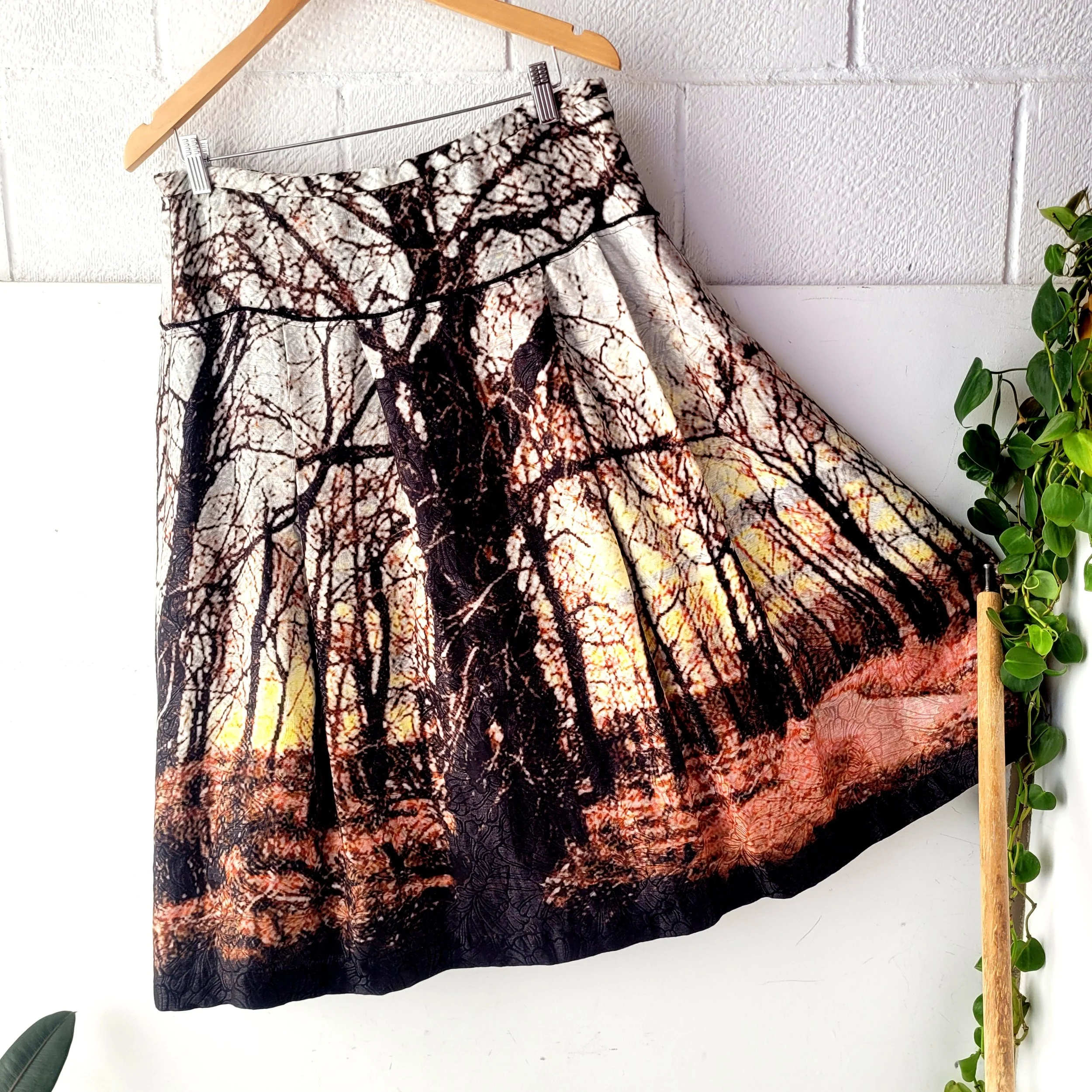 Anthropologie Crinoline Skirt, Size 12