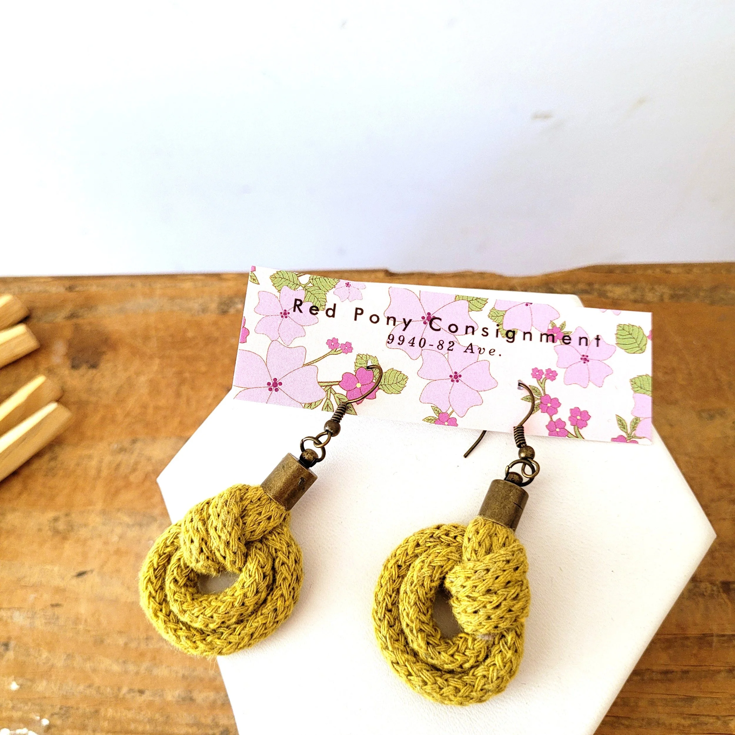 Cokluch Earrings