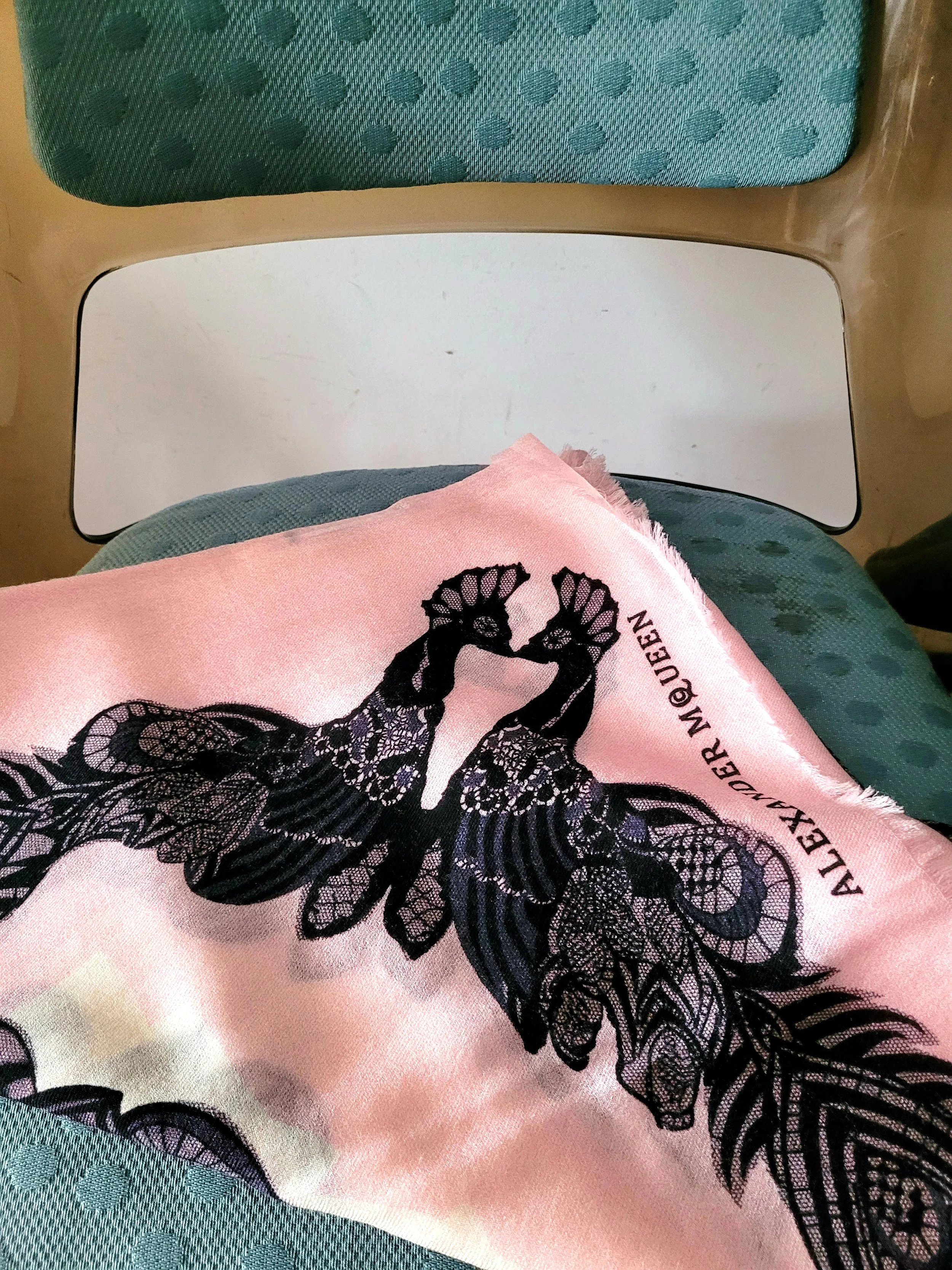 Alexander McQueen Scarf