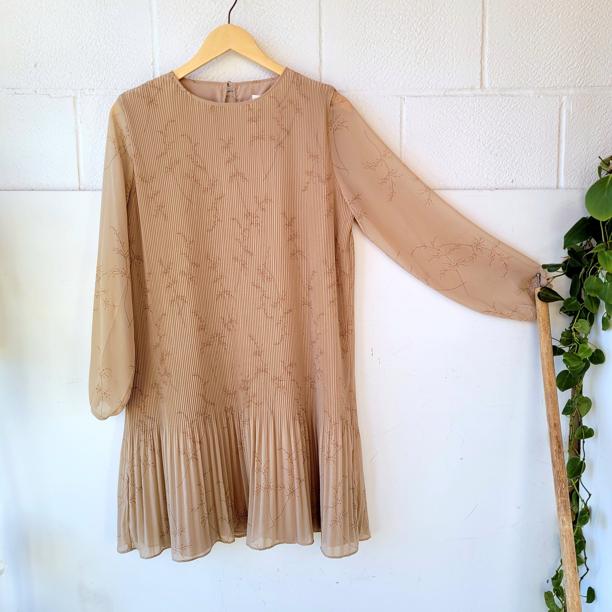 Oak + Fort Dress, Size S/M