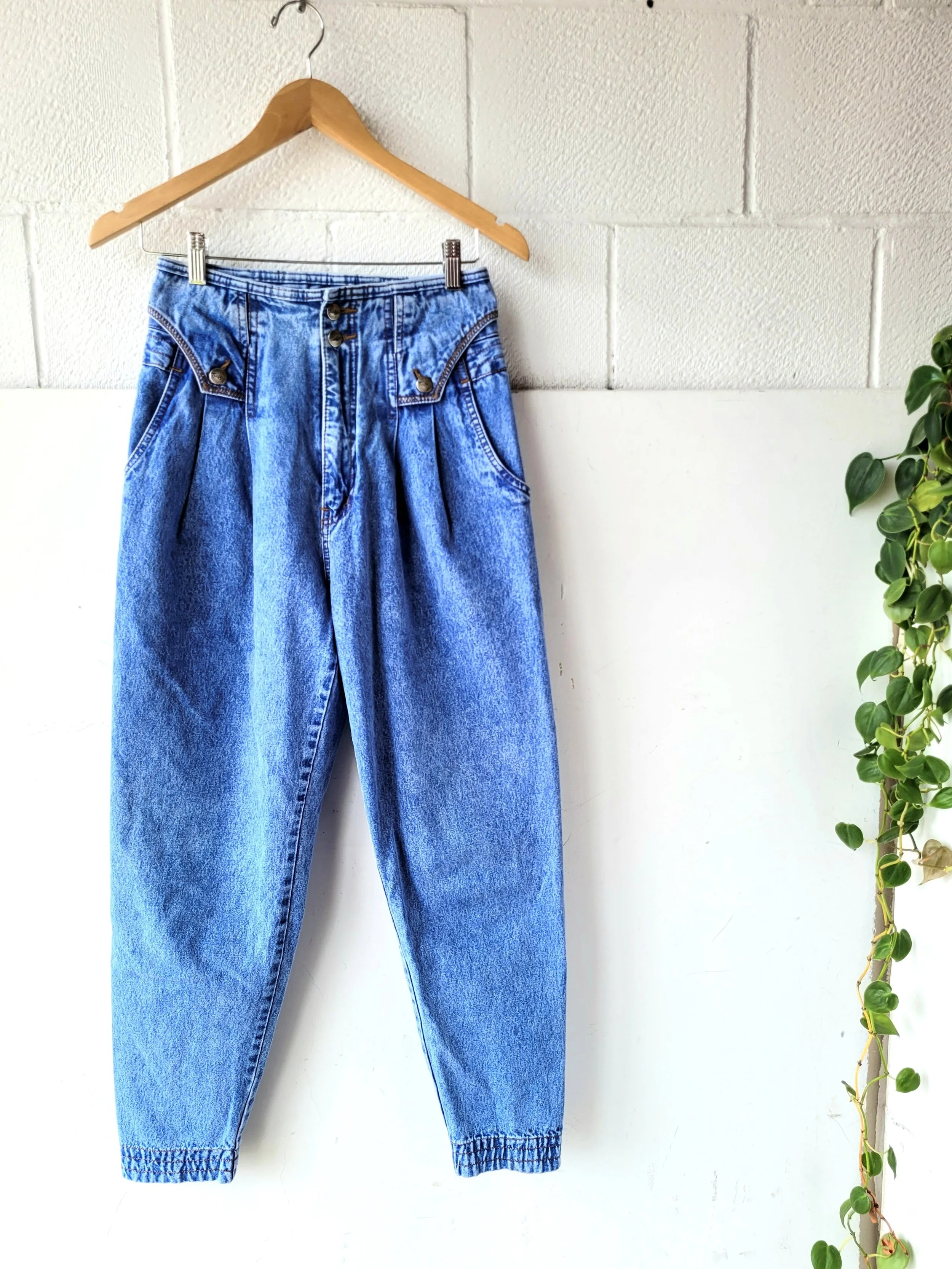 Vintage Jeans, Size S