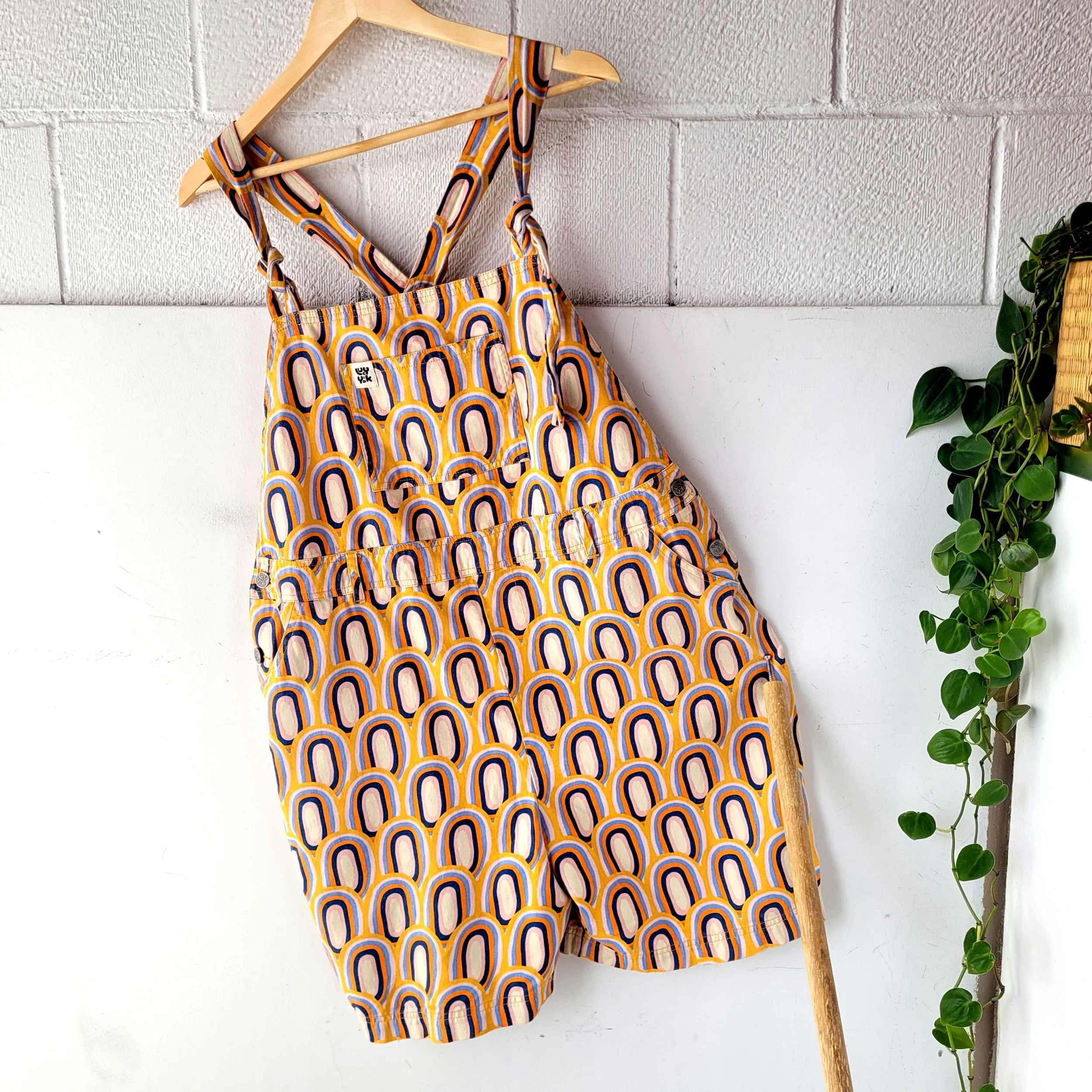 Lucy + Yak Romper, Size 12