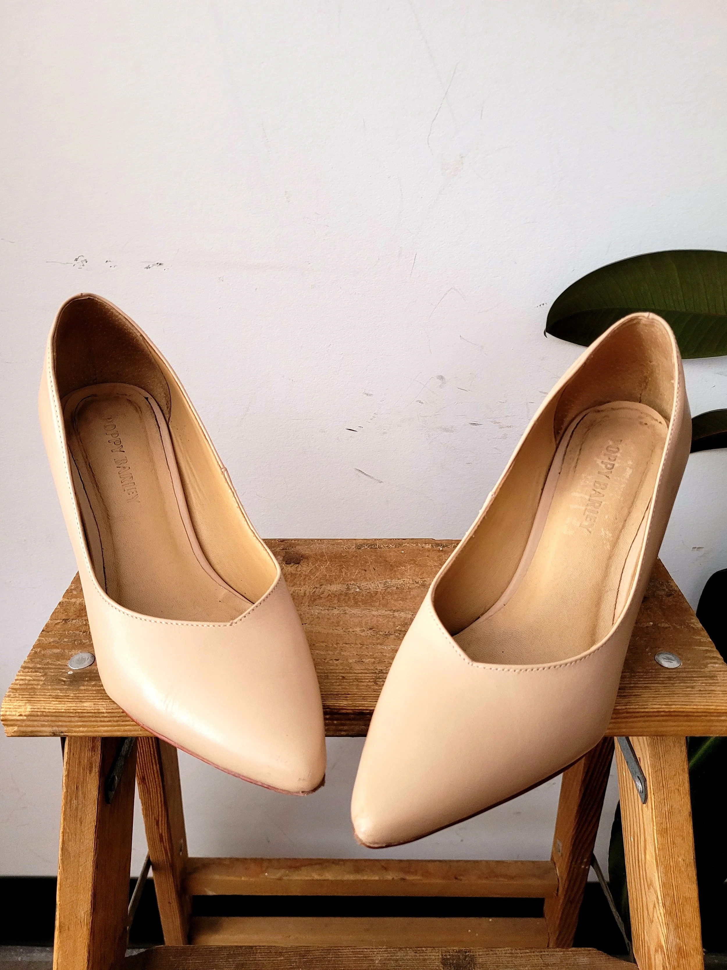 Poppy Barley Shoe, Size 7.5