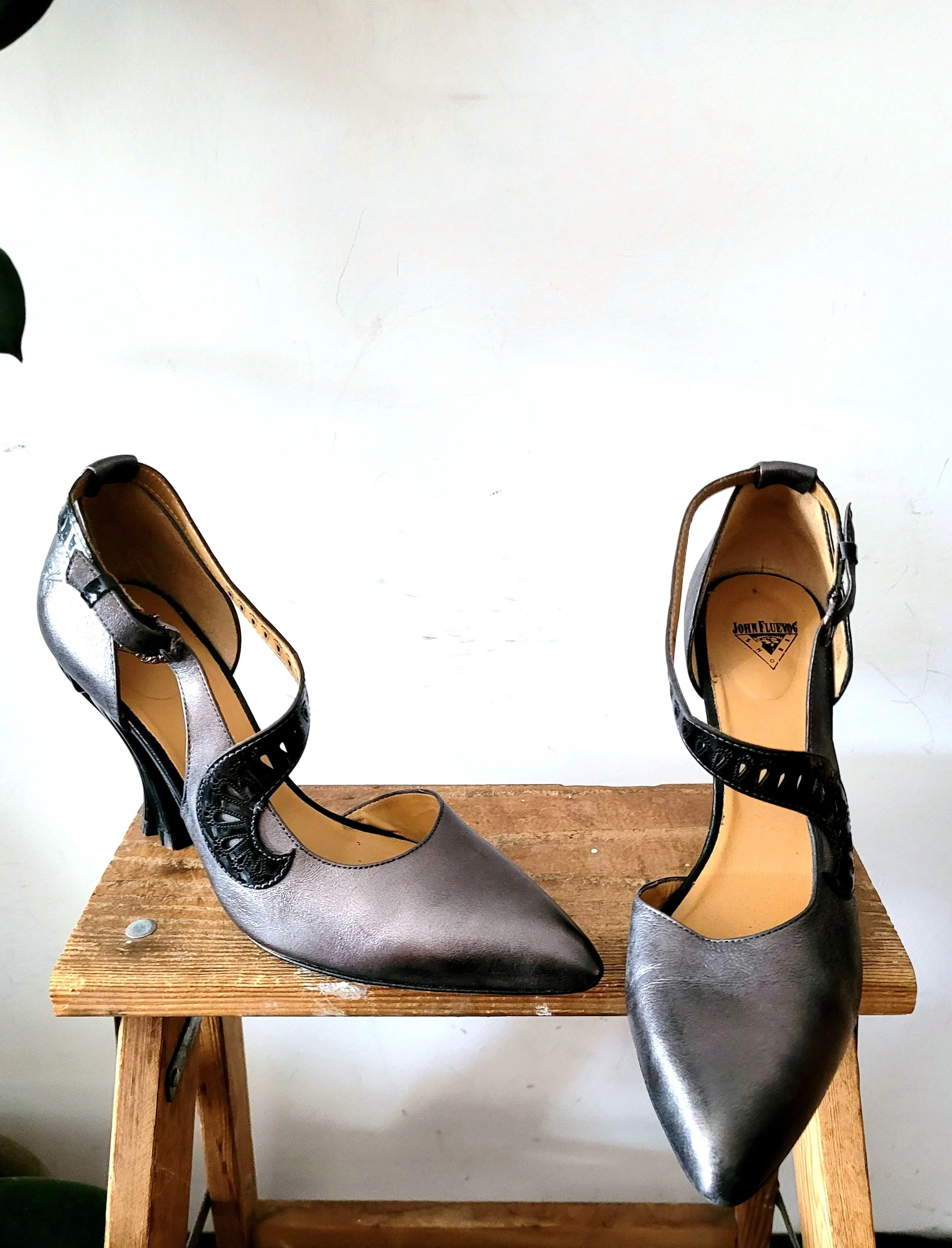 Fluevog Heels, Size 8.5