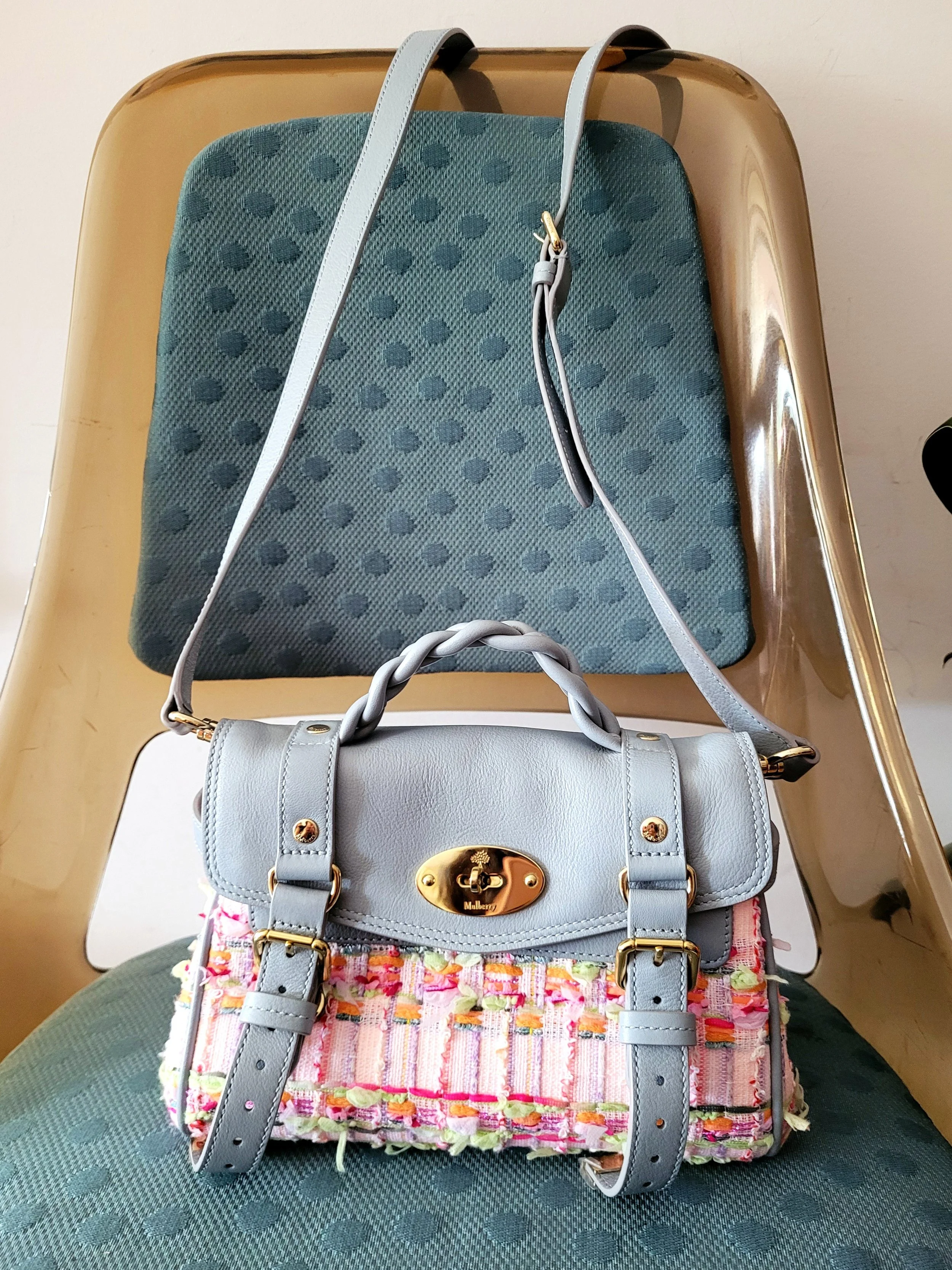 Mulberry Purse