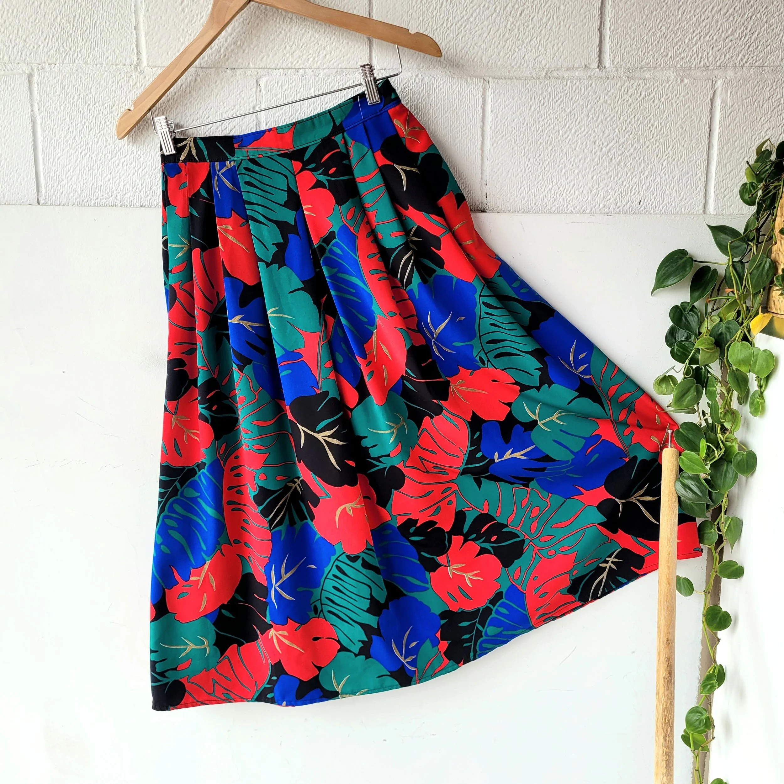 Vintage Skirt, Size 10