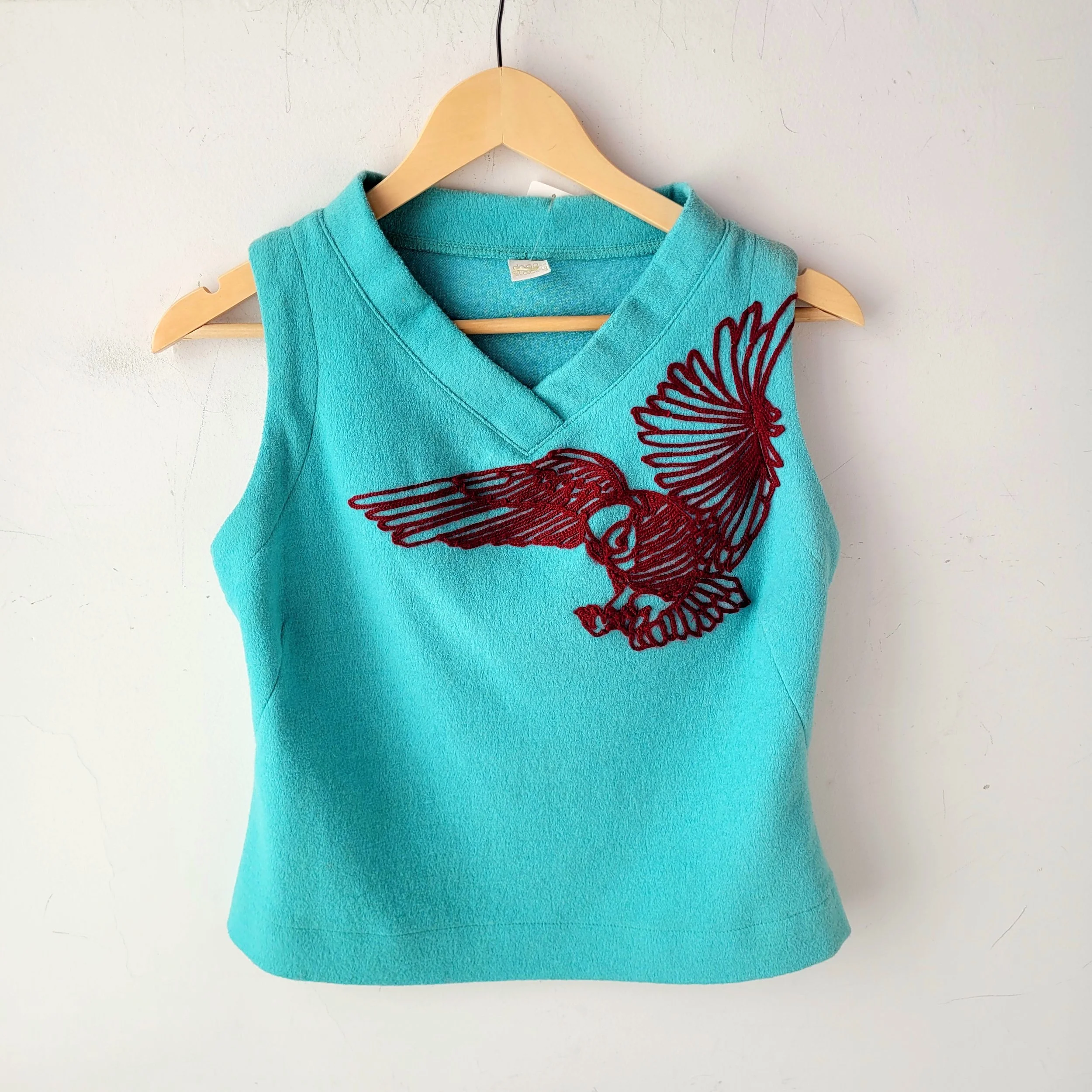 Dagg + Stacey Top, Size M