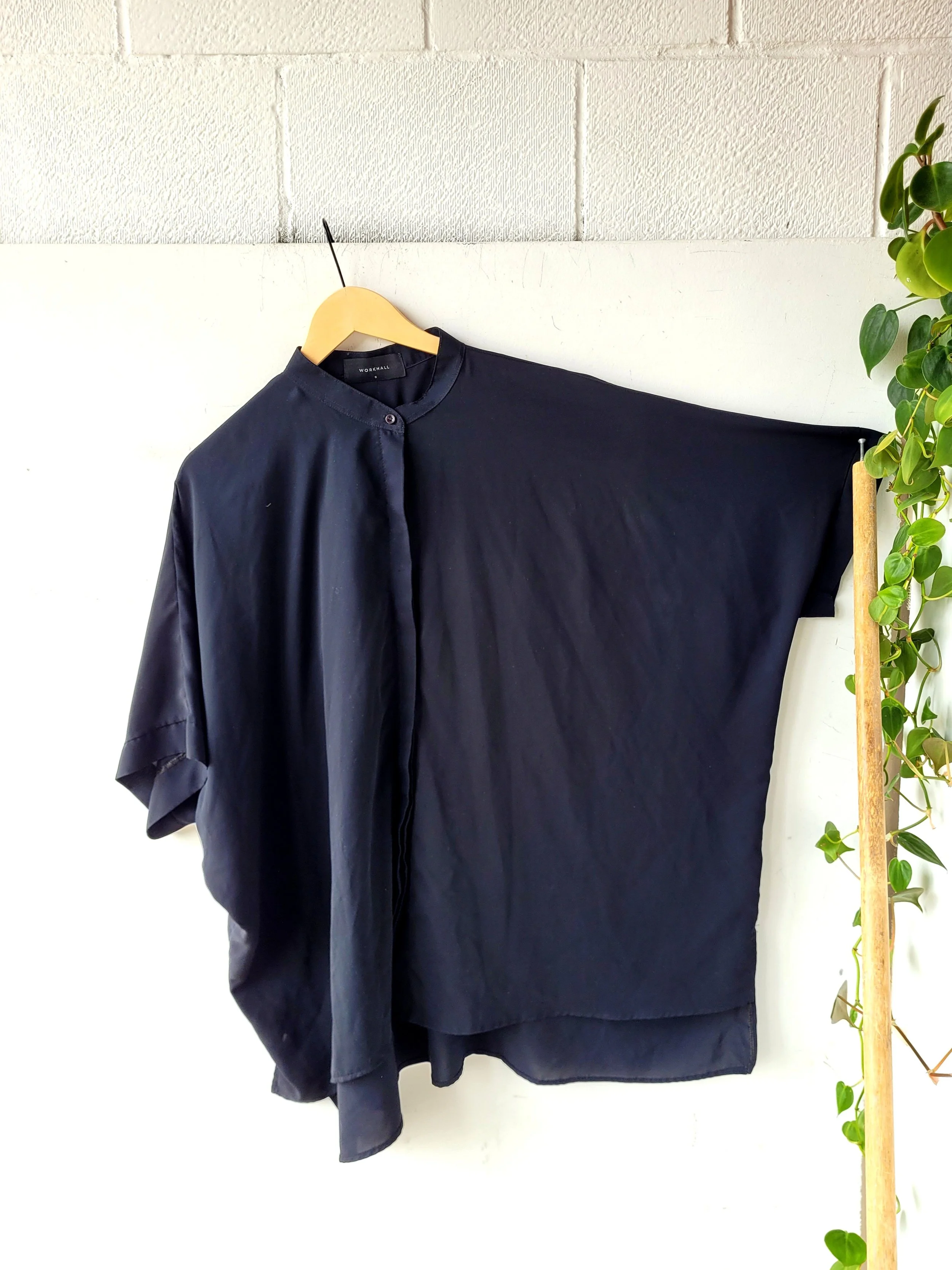 Workhall Top, Size L