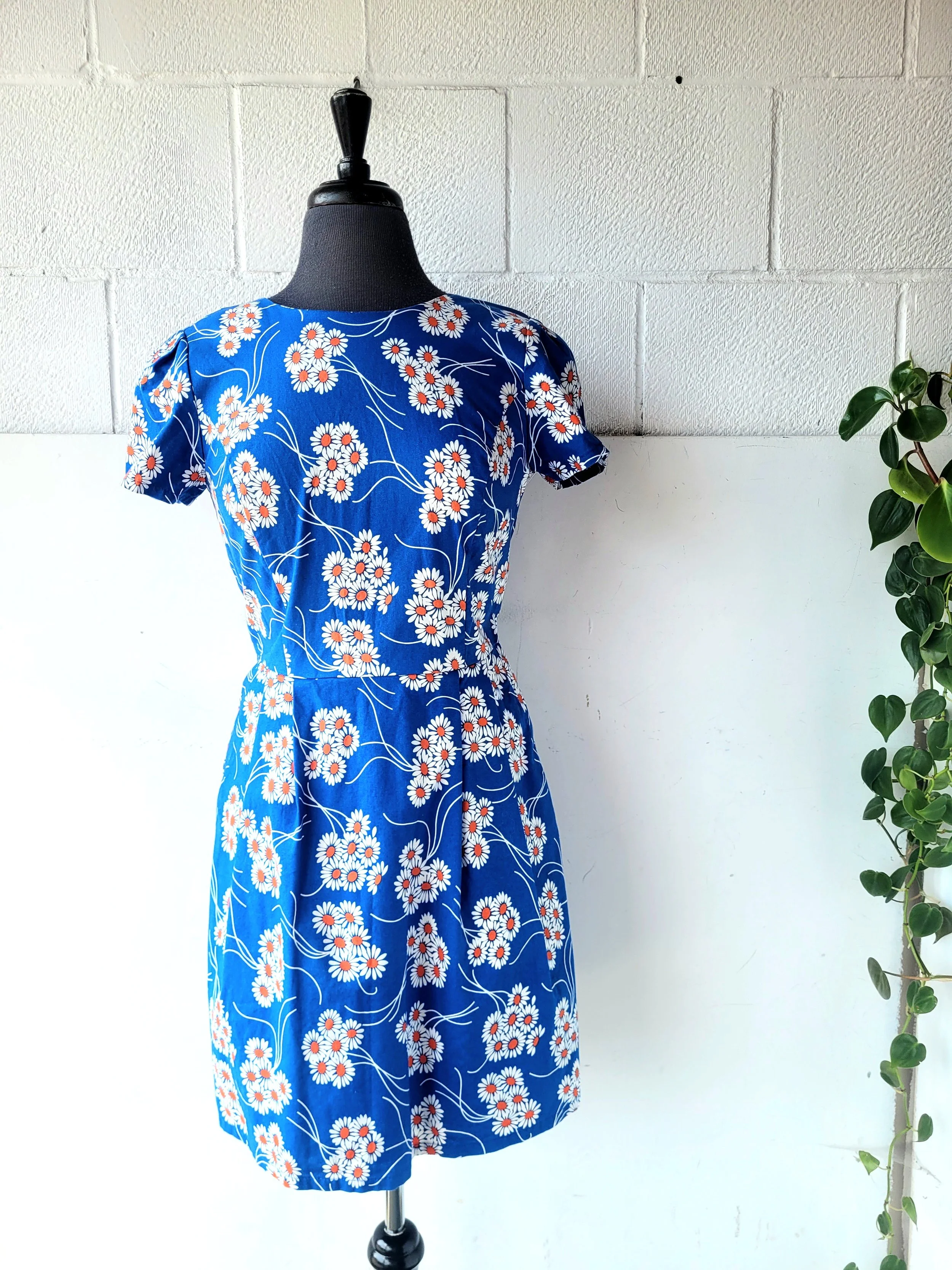 Birds of North America Dress, Size 10