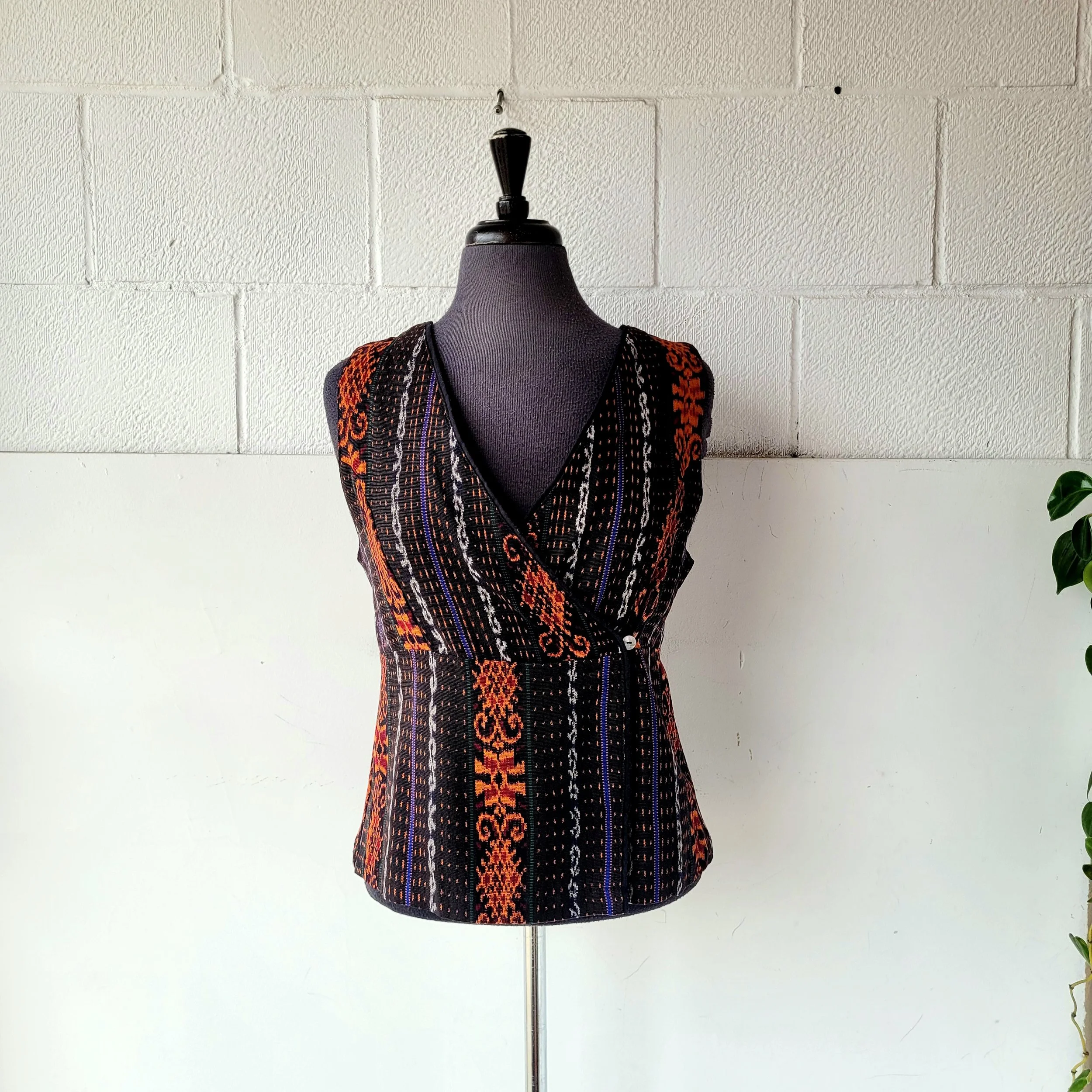 Maggie Walt Top, Size L