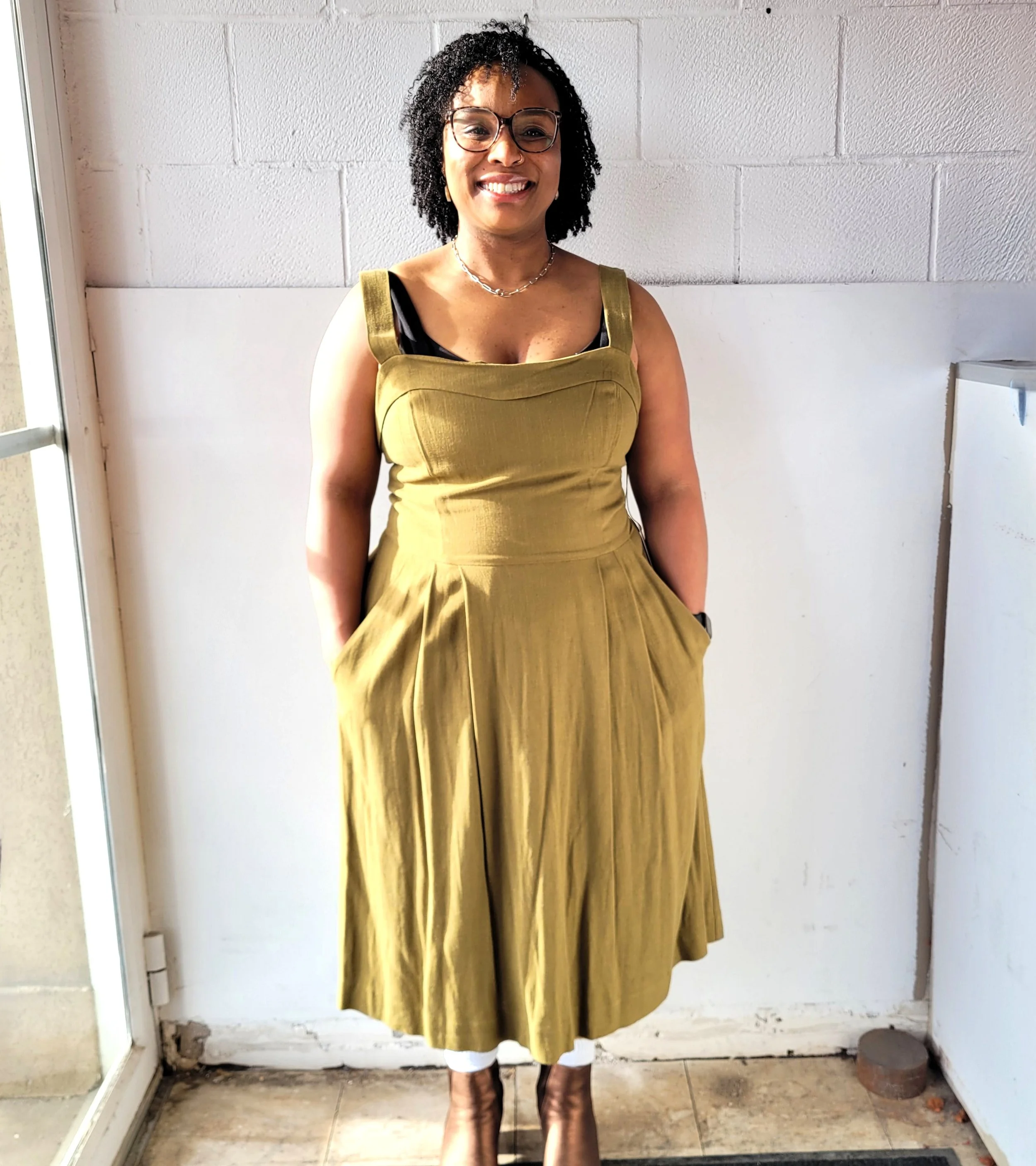 Golden Moss from Birds of N.A., Size 2-20