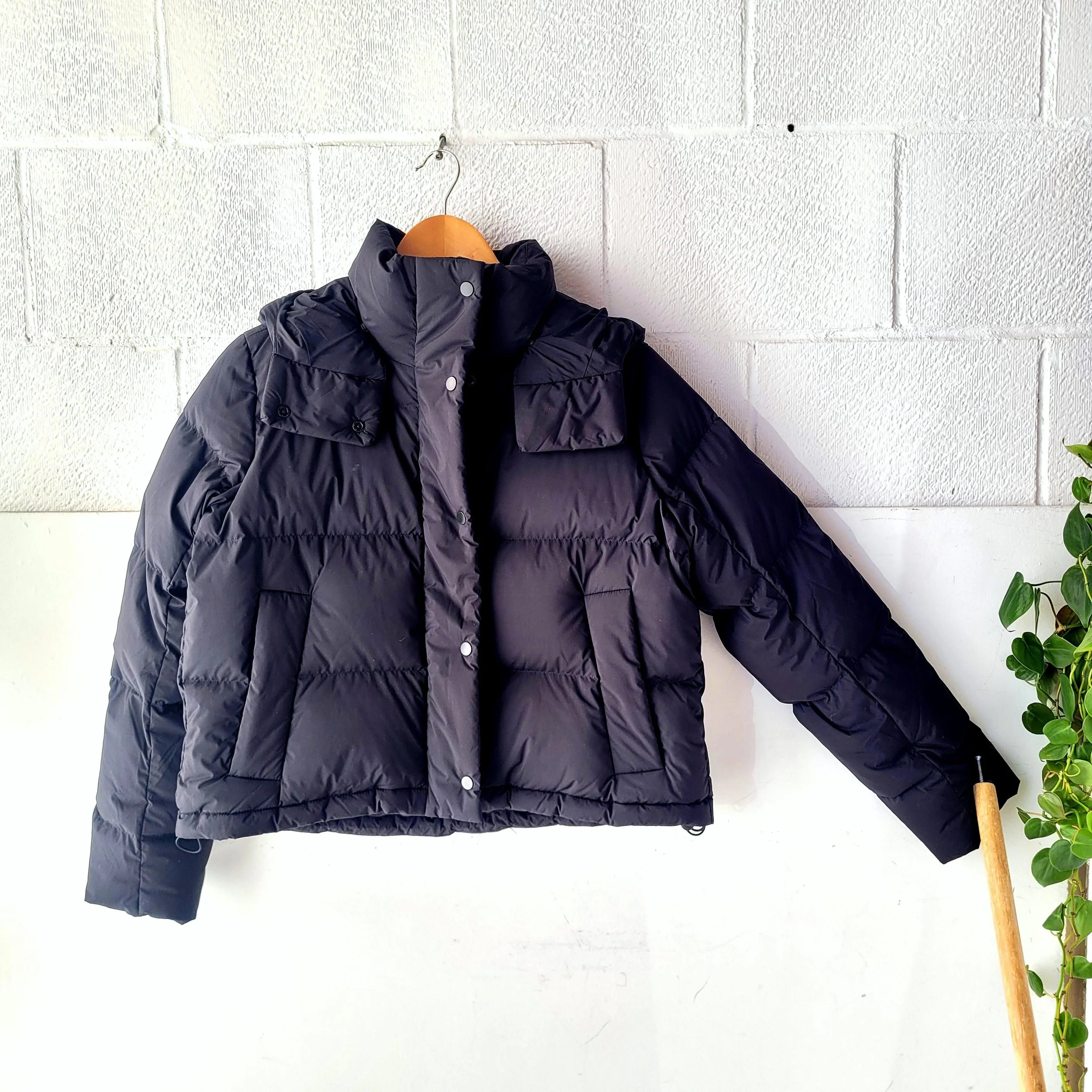 Lululemon Down Coat, Size 4