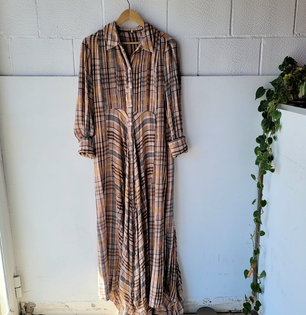 Free People Dress, Size M  Red Pony Consignment