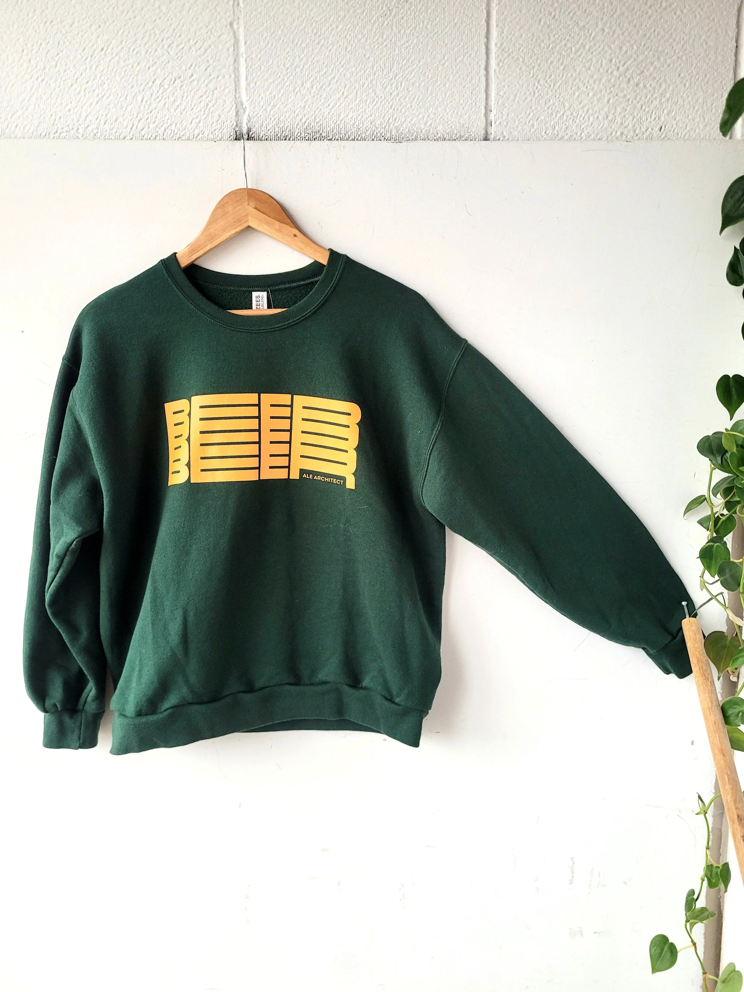 Ale Architect Sweatshirt, Size S/M