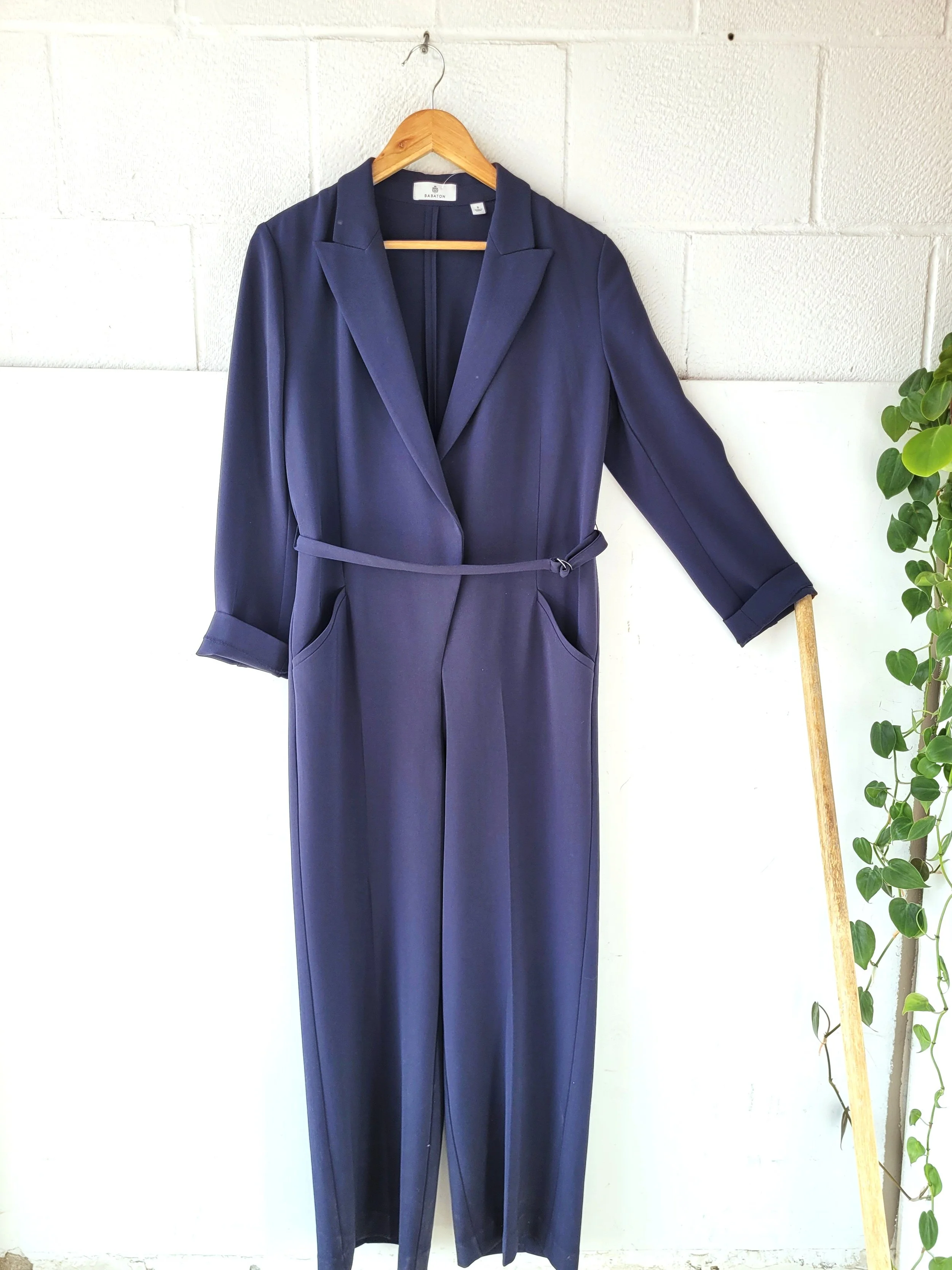 Babaton Jumpsuit, Size S