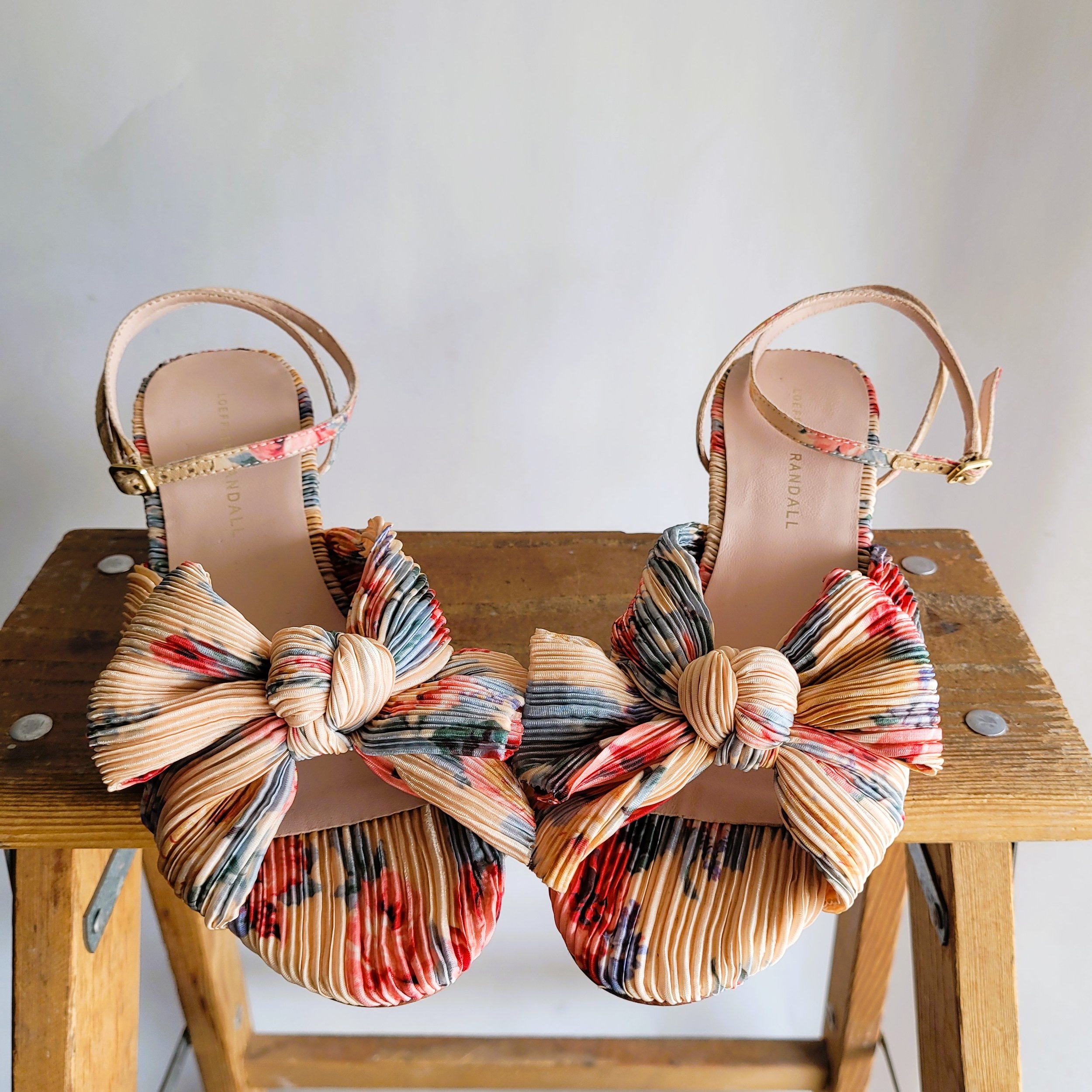 Anthropologie Sandals, Size 7.5