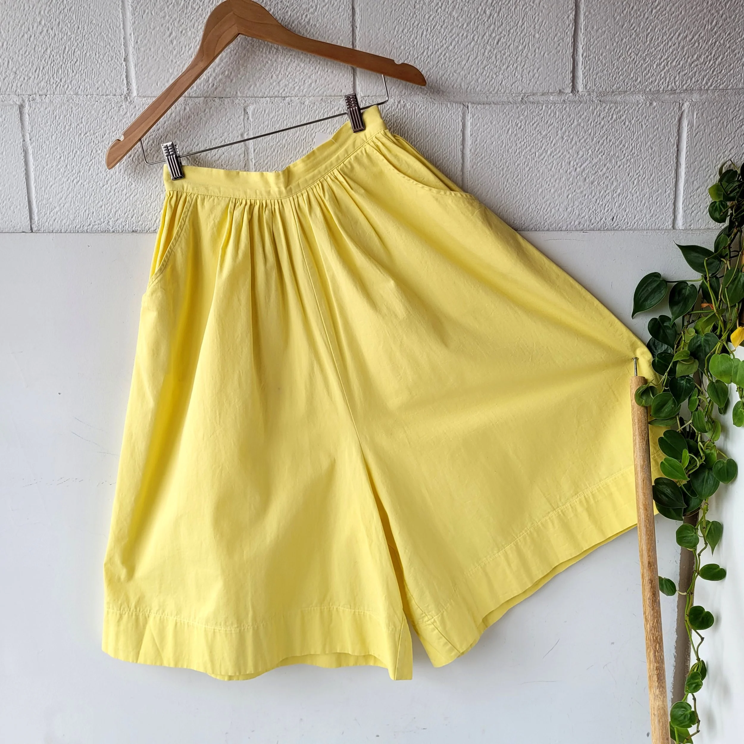 Oak + Fort Culottes, Size S